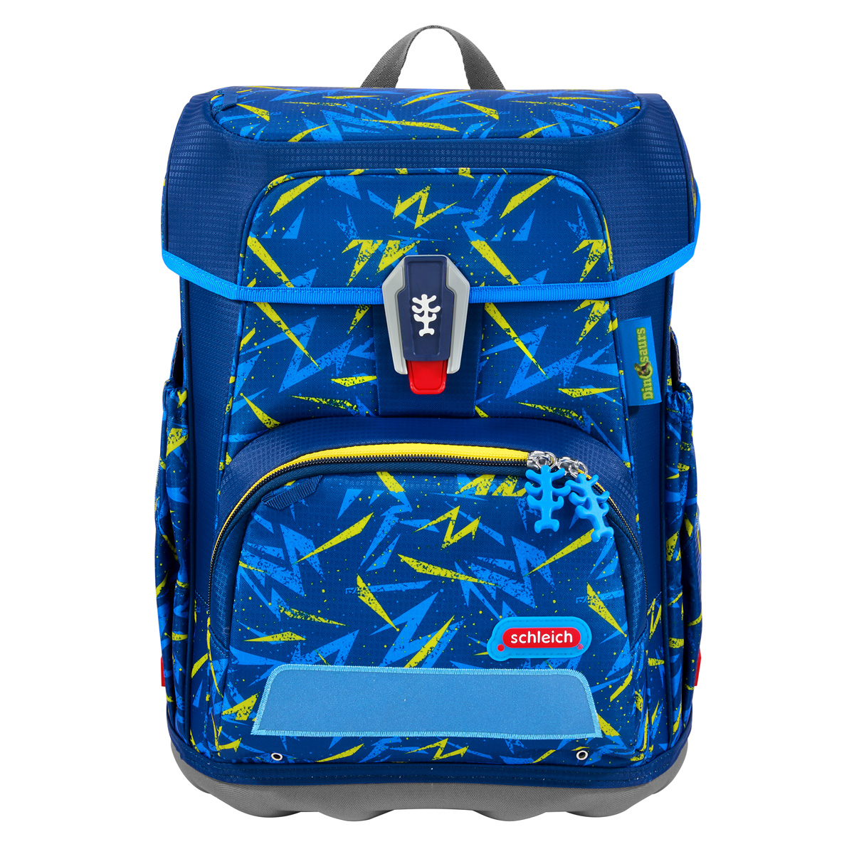 Step by Step Schulranzen-Set CLOUD schleich Triceratops