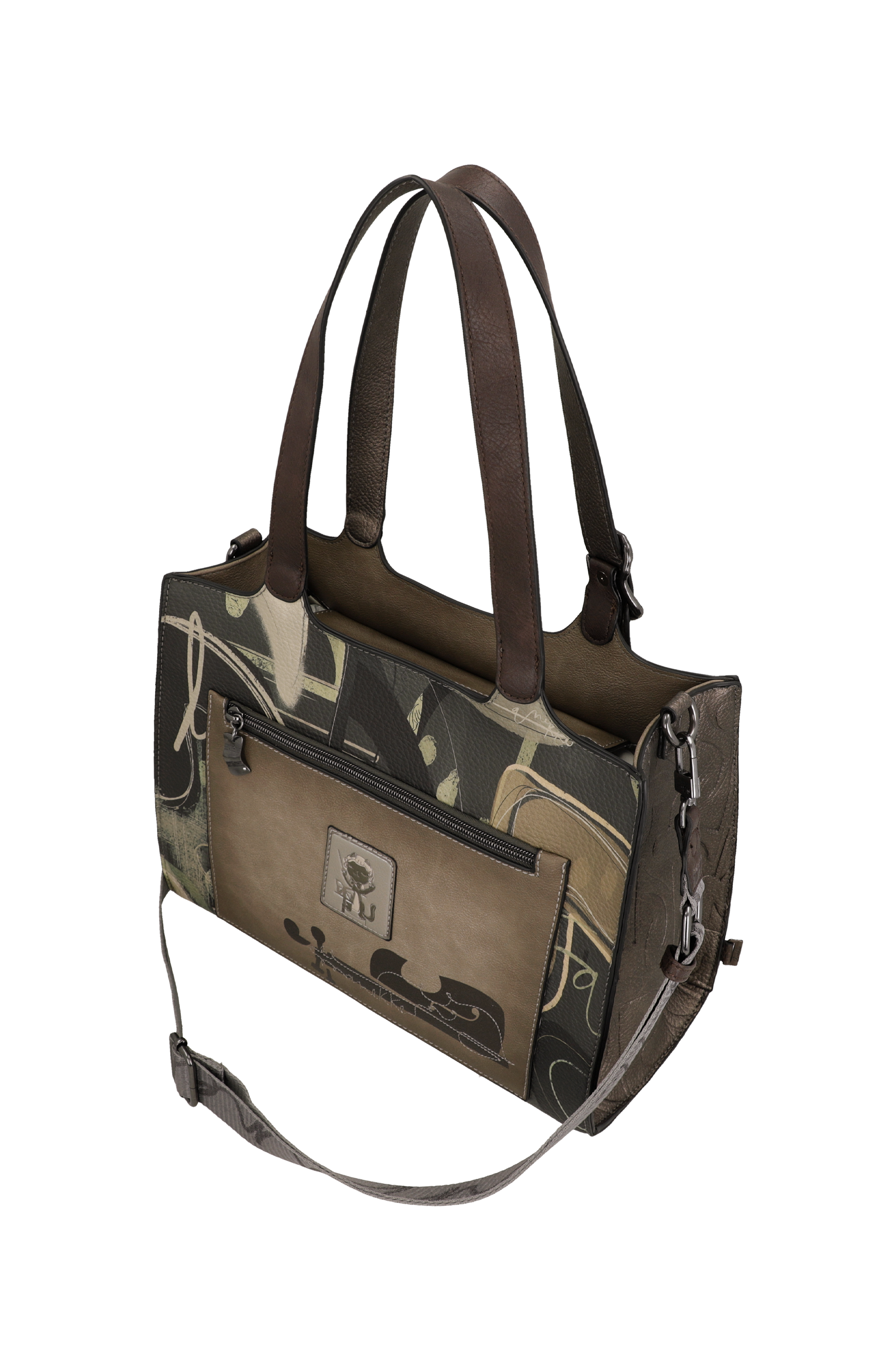 Anekke Schultertasche mit Umhängeriemen Orchestra