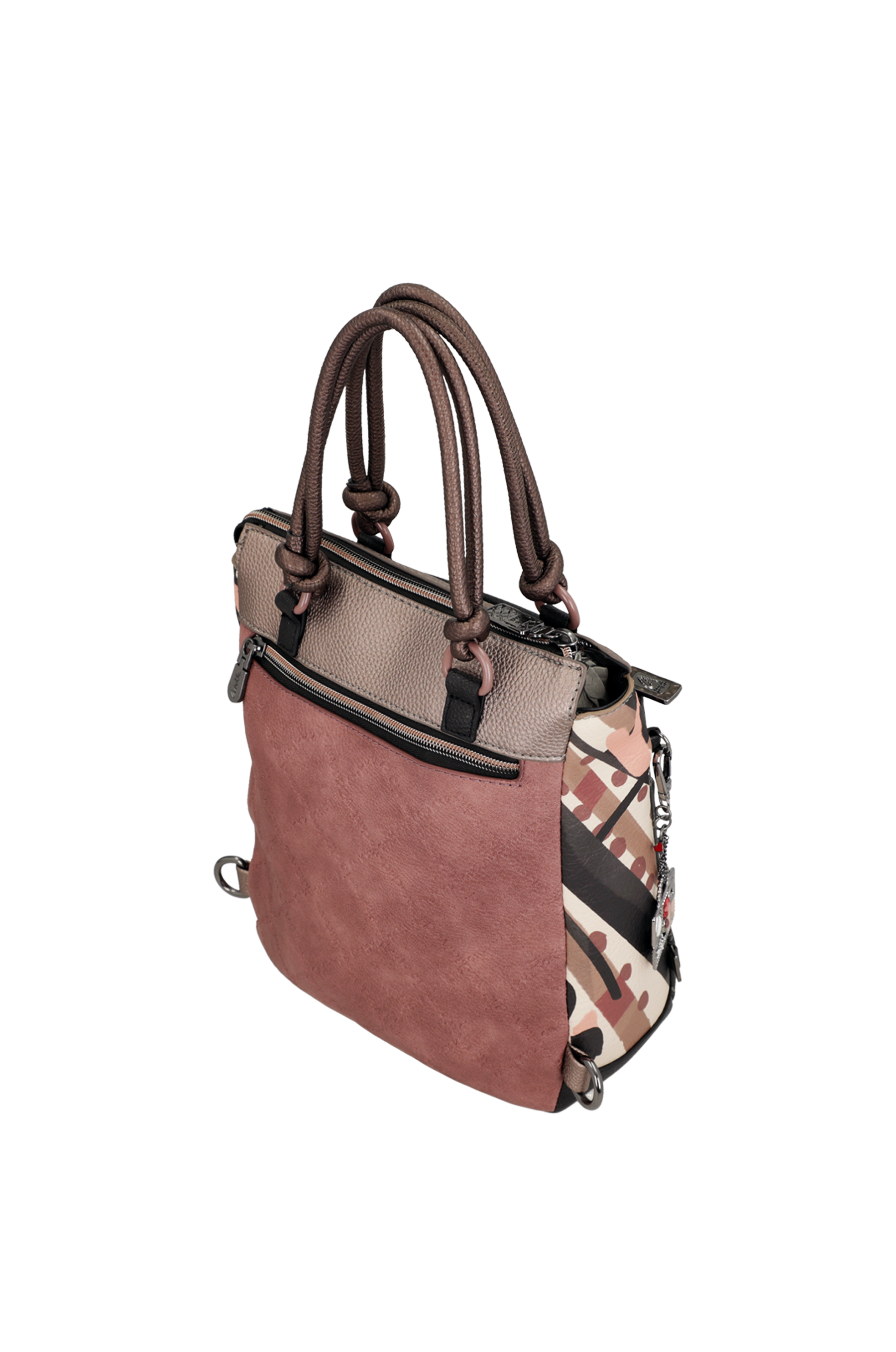 Anekke Rucksack mit kurzem Henkel Mademoiselle Anekke Rucksack mit kurzem Henkel Mademoiselle