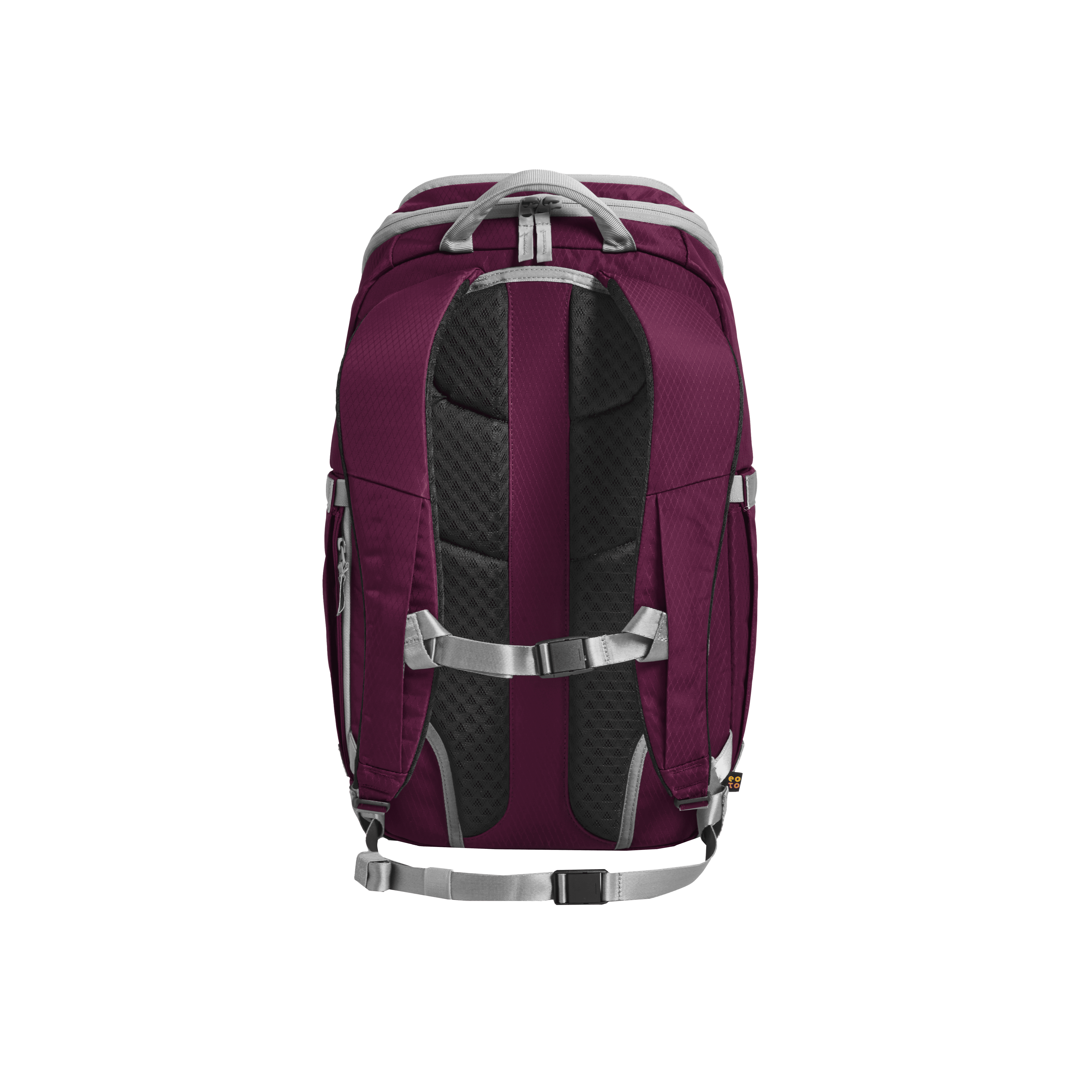 eoto Rucksack EASY27 weinrot