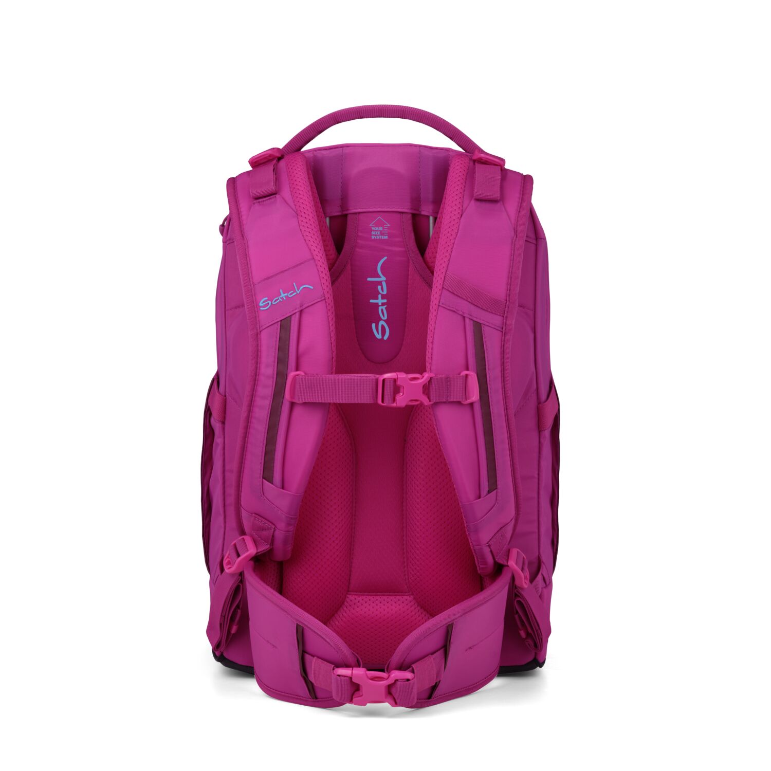 Satch Pack Set Fearless pink