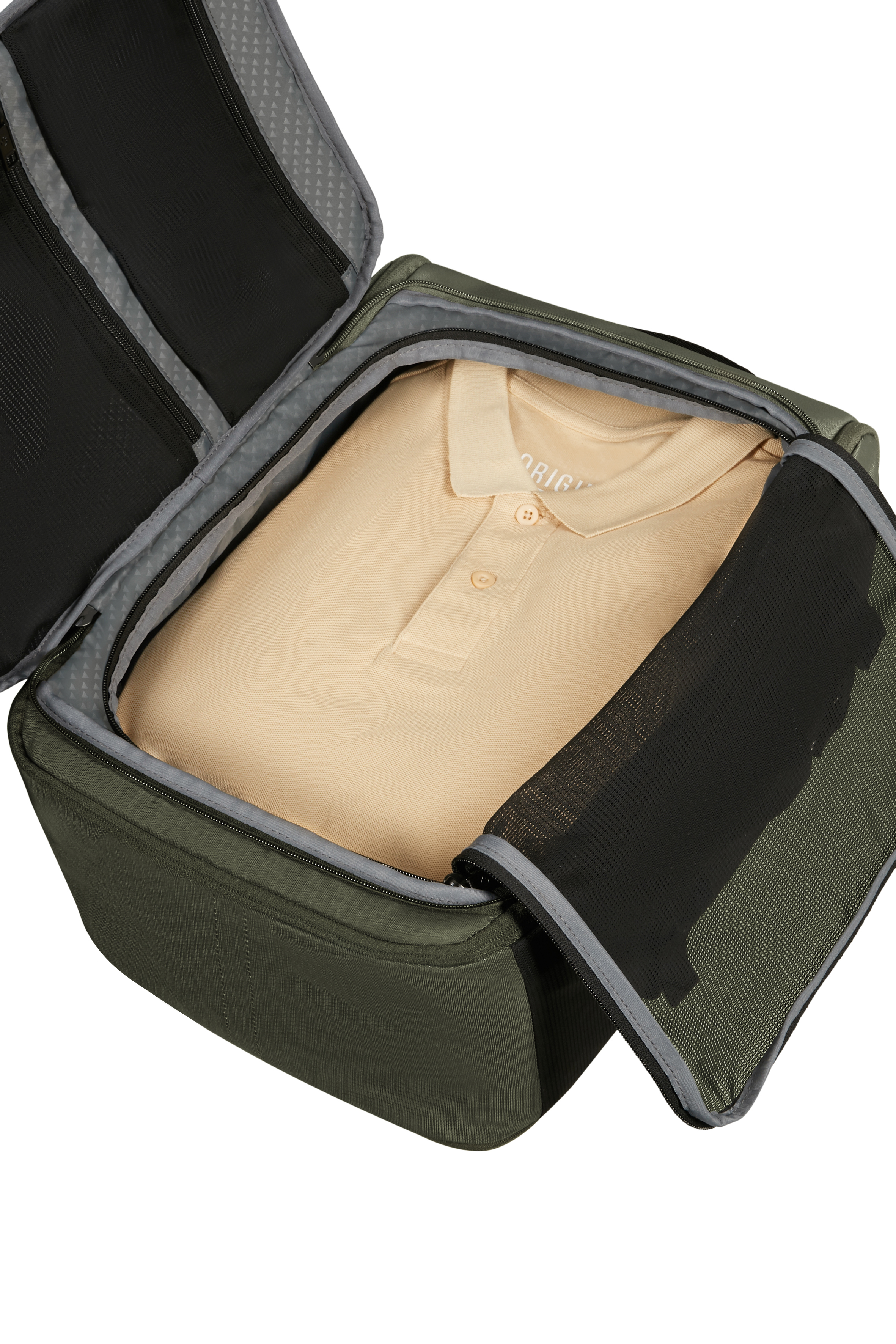 Samsonite 2FIT 2-in-1 Underseater Rucksack climbing ivy