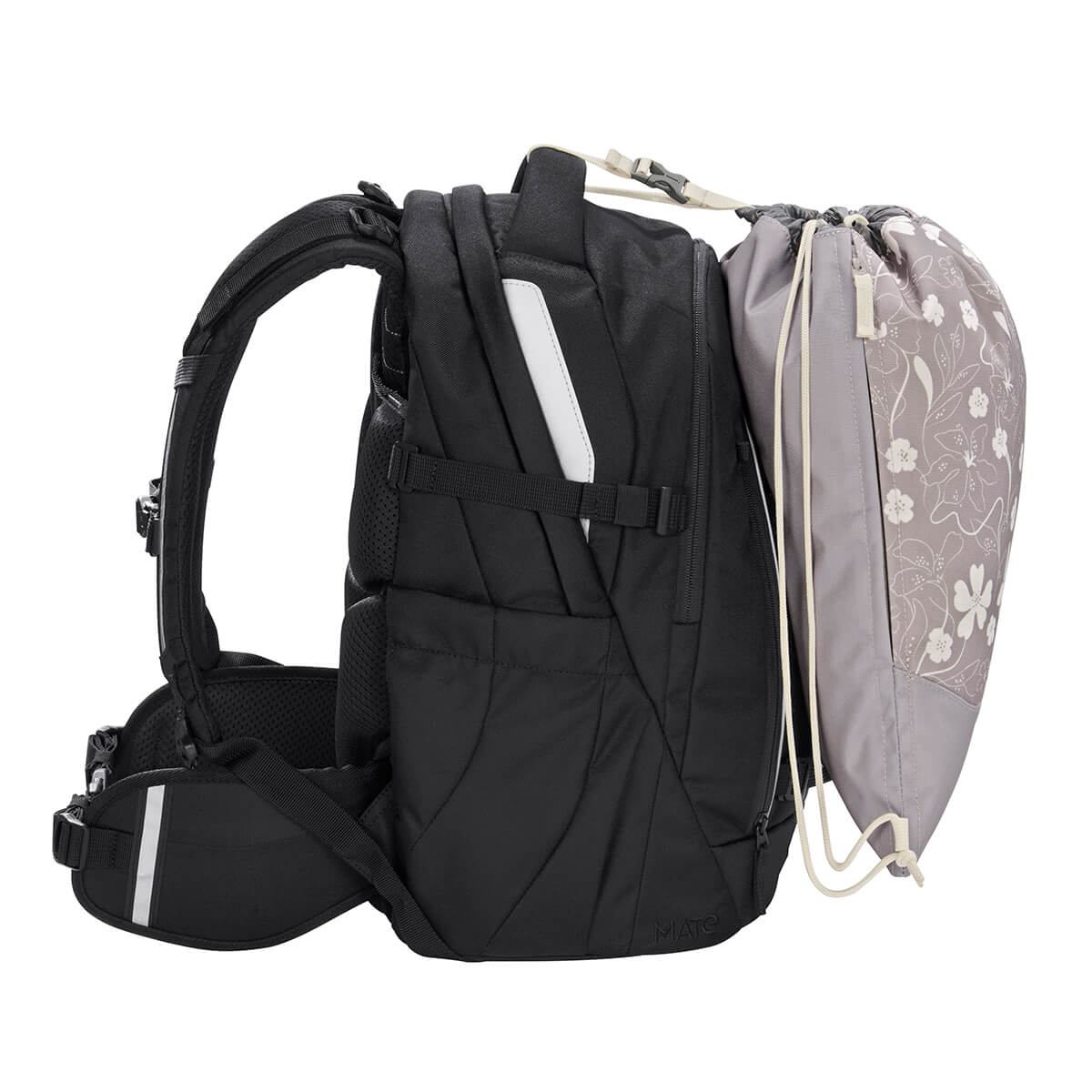 Coocazoo Turnbeutel Vanilla Bloom