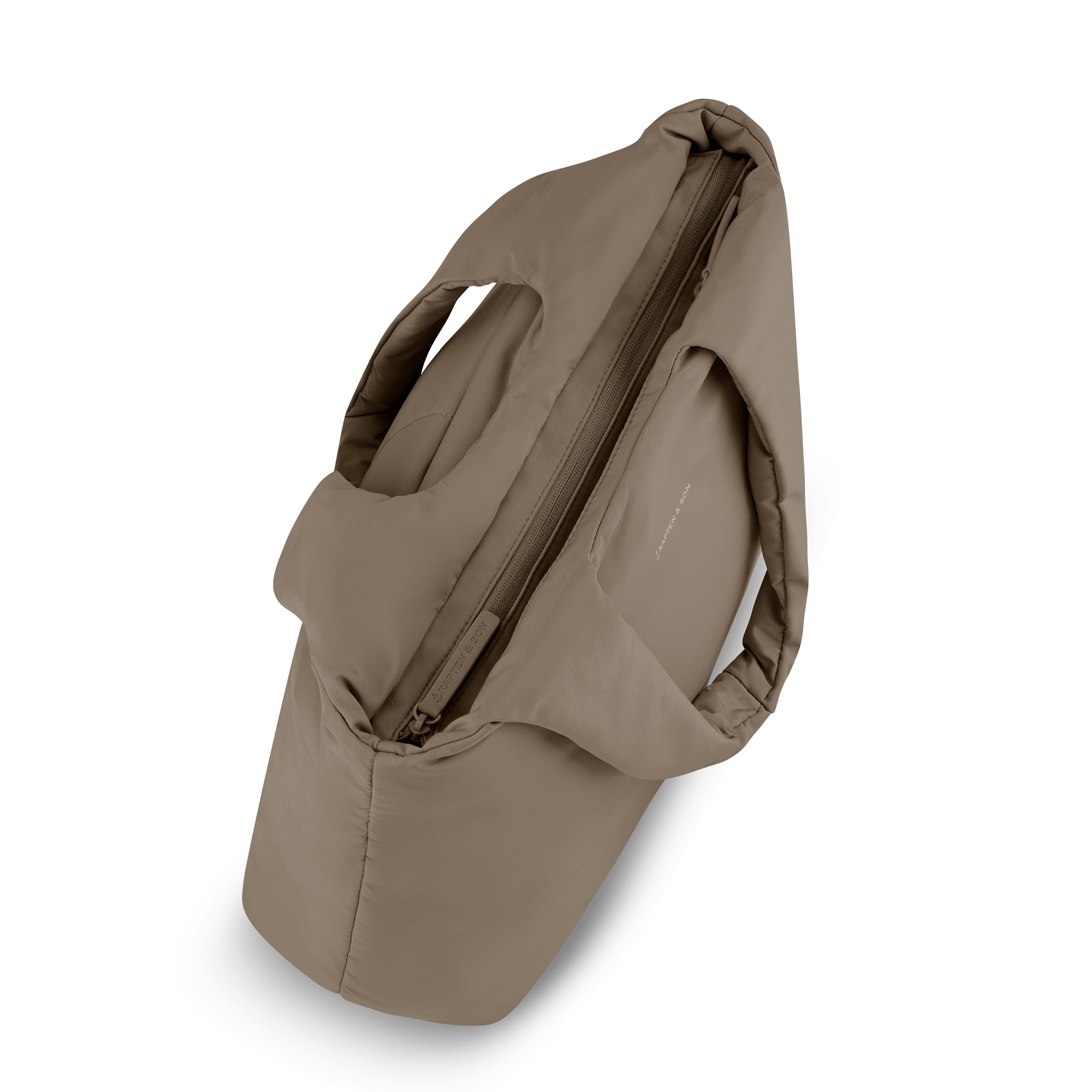 Kapten & Son Skara Cloud Shopper Walnut