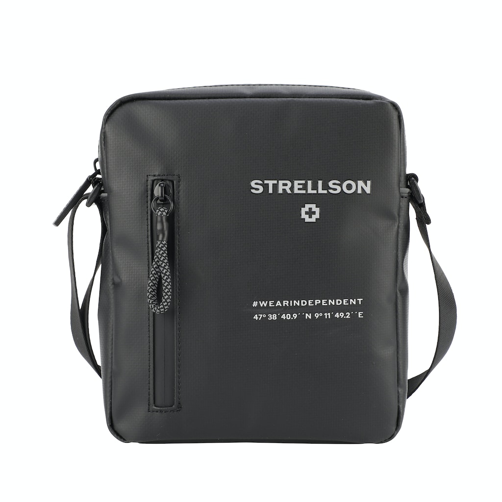 Strellson Umhängetasche Stockwell 2.0 Marcus black