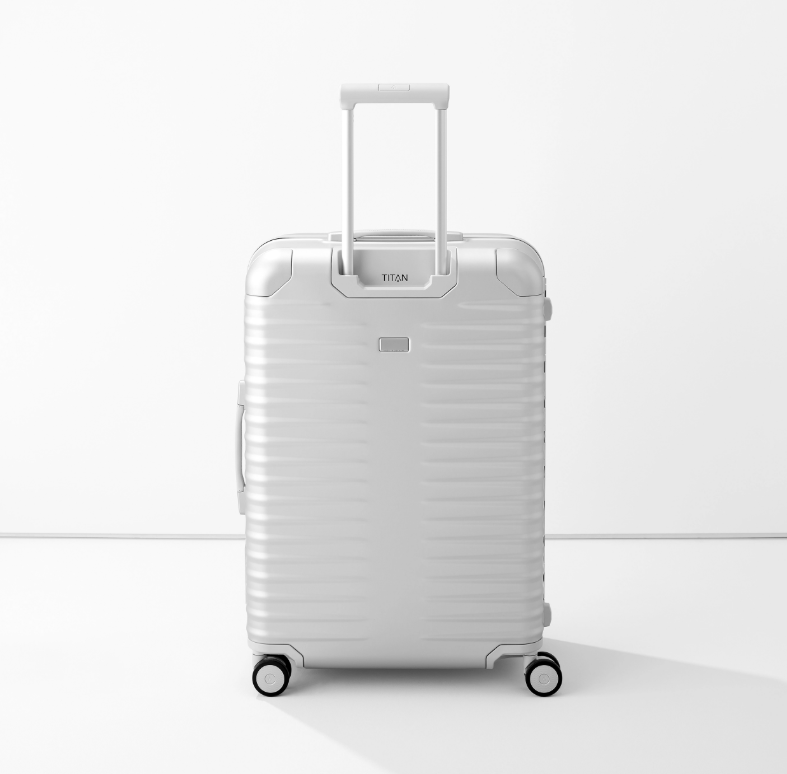 Titan Trolley Eternity L silber Titan Trolley Eternity L silber