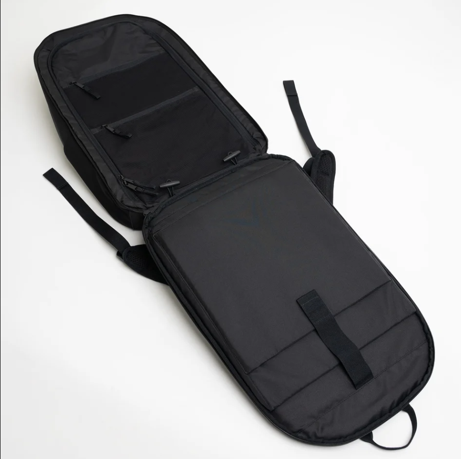 GOT BAG Rucksack Hybrid Pack black GOT BAG Rucksack Hybrid Pack black