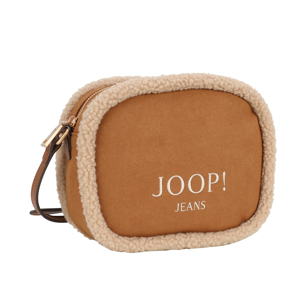 Joop! Shoulderbag Collo Cloe Shz cognac