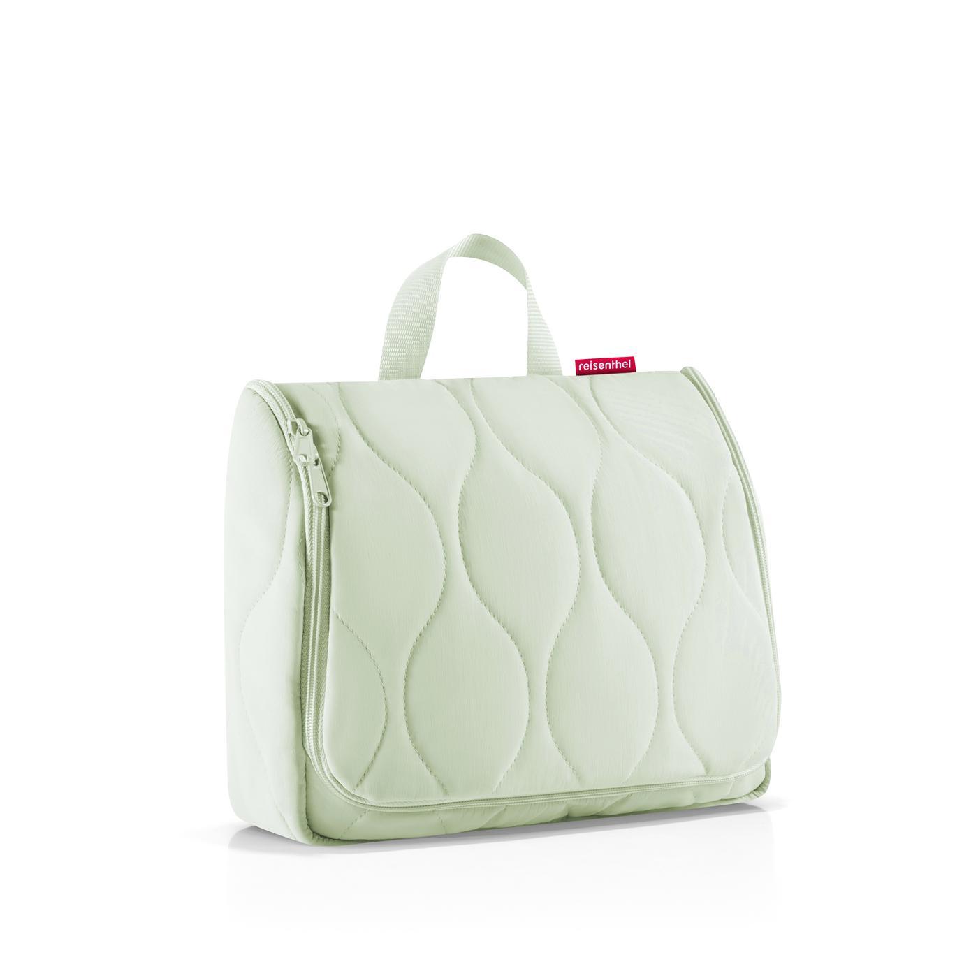Reisenthel Toiletbag XL Puffer Iced Matcha