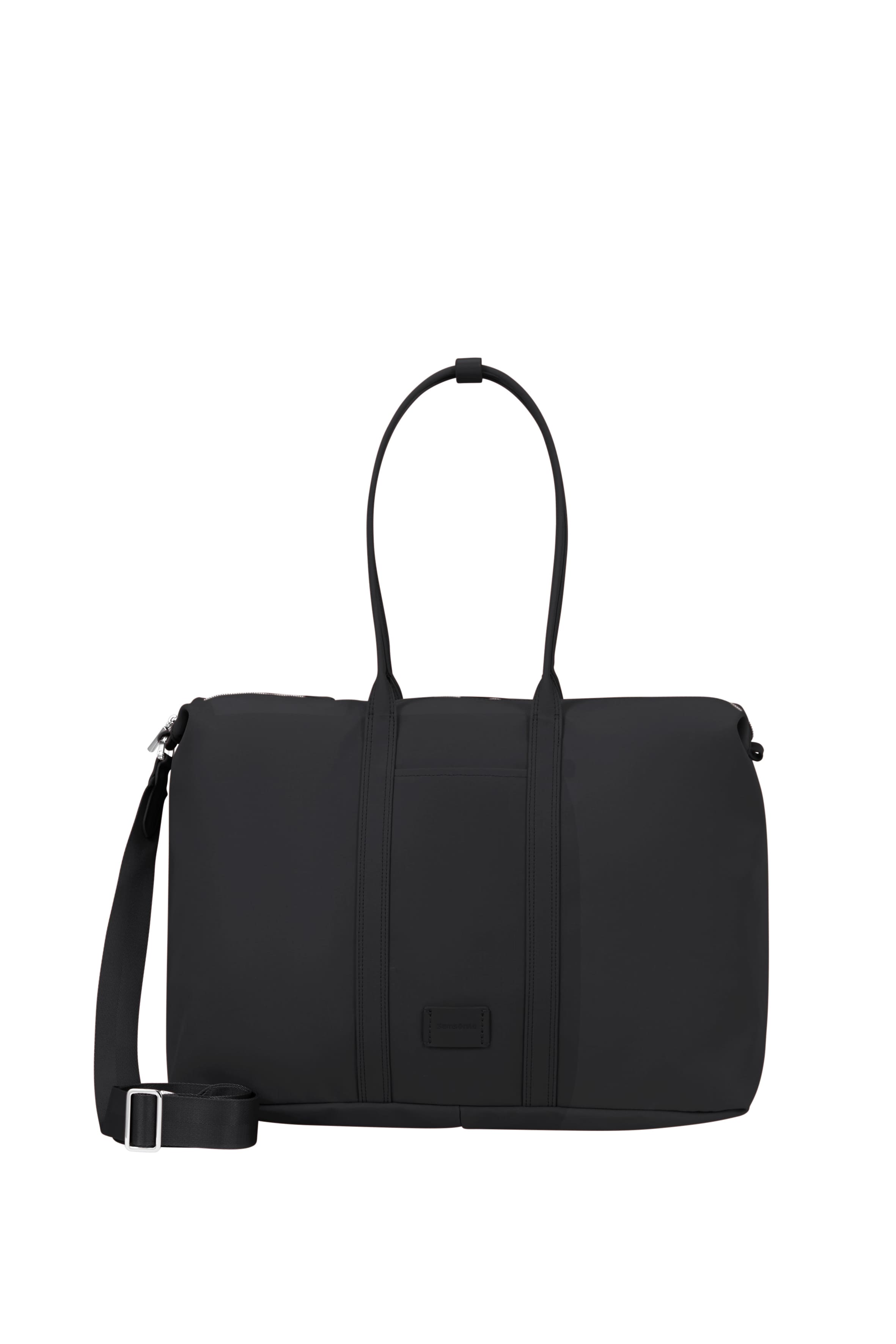 Samsonite Reisetasche Lightup Foldable Duffle L black