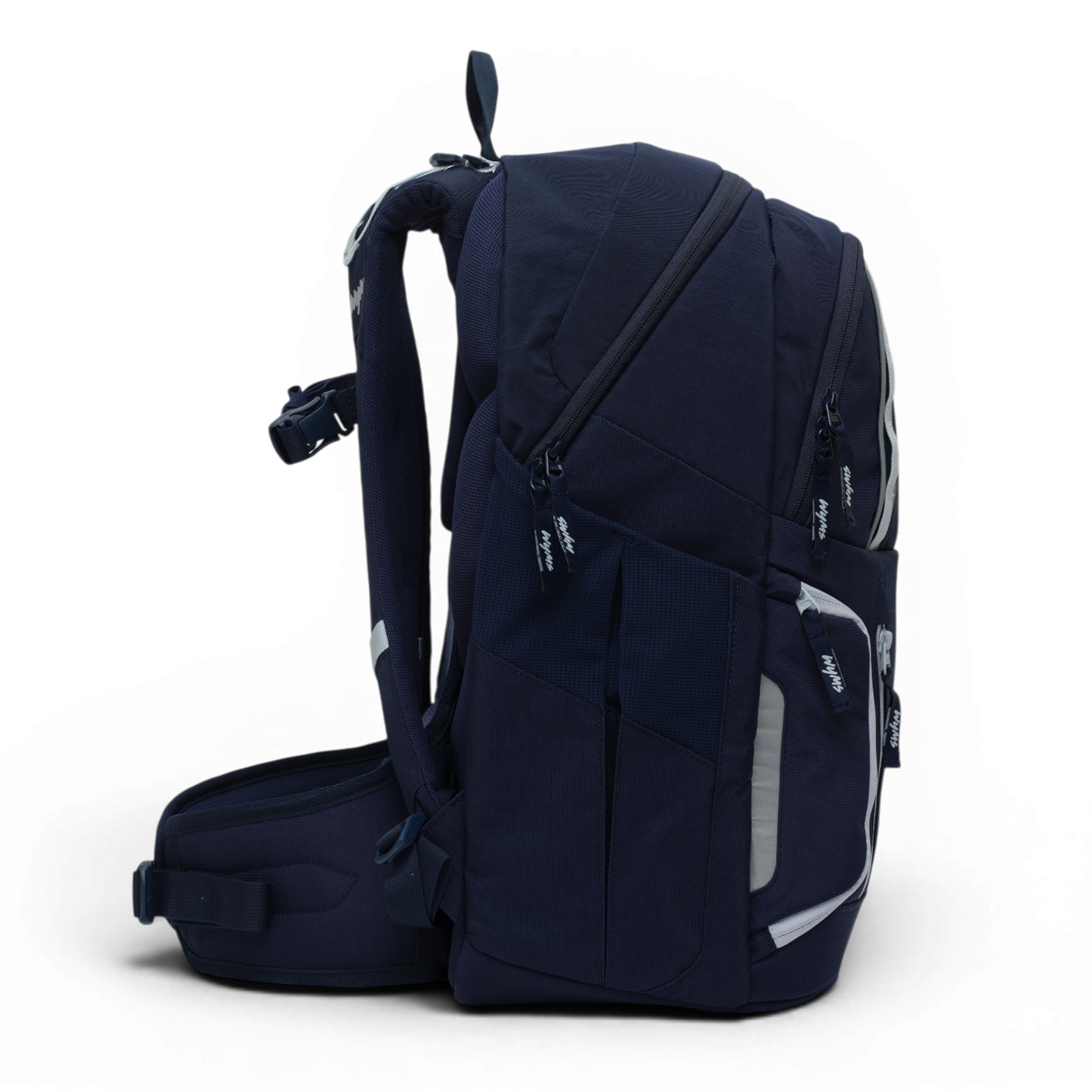 wyms Schulrucksack One Blue Neo