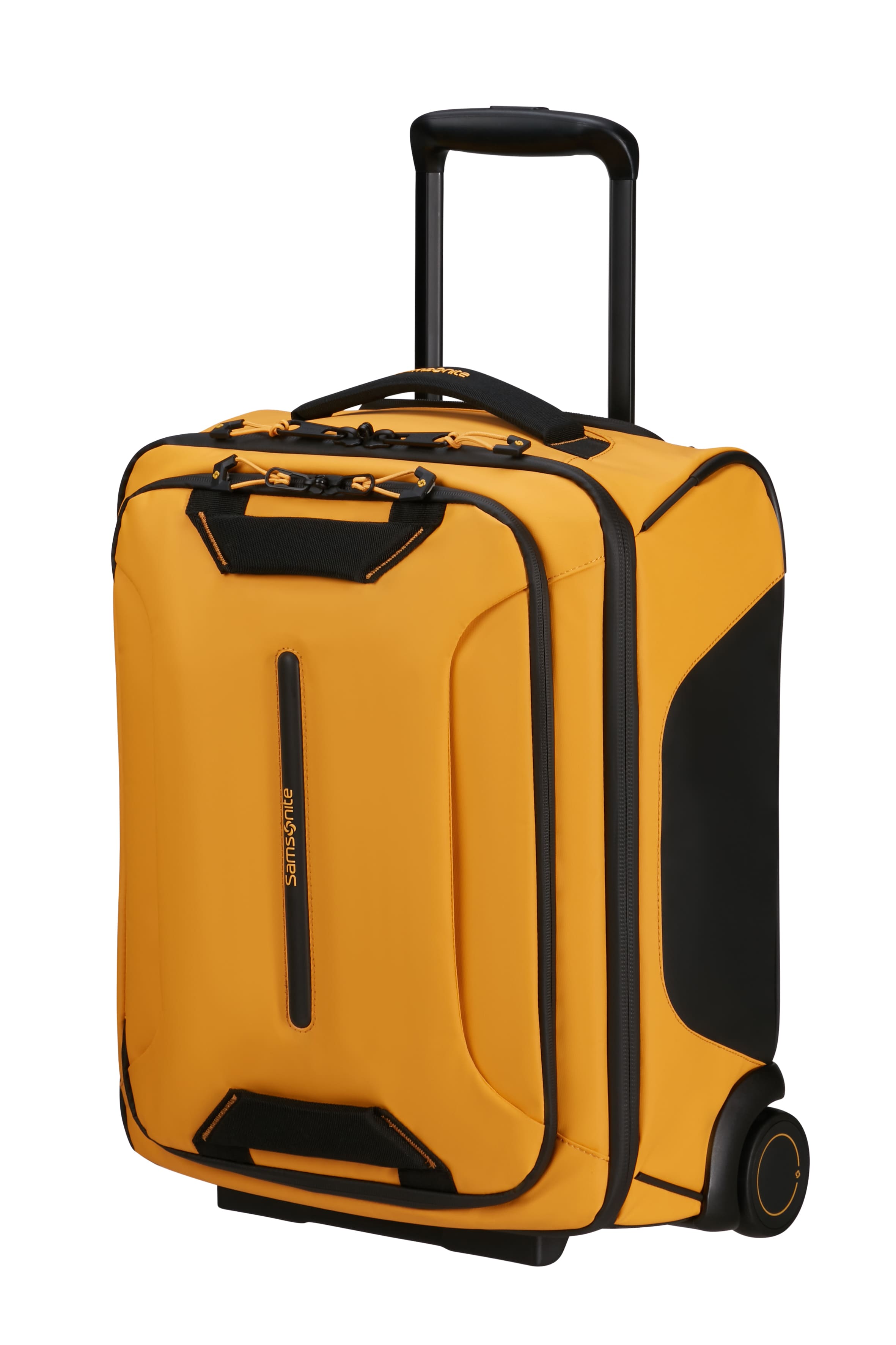 Samsonite Underseater Kabinentrolley Ecodiver 45cm yellow
