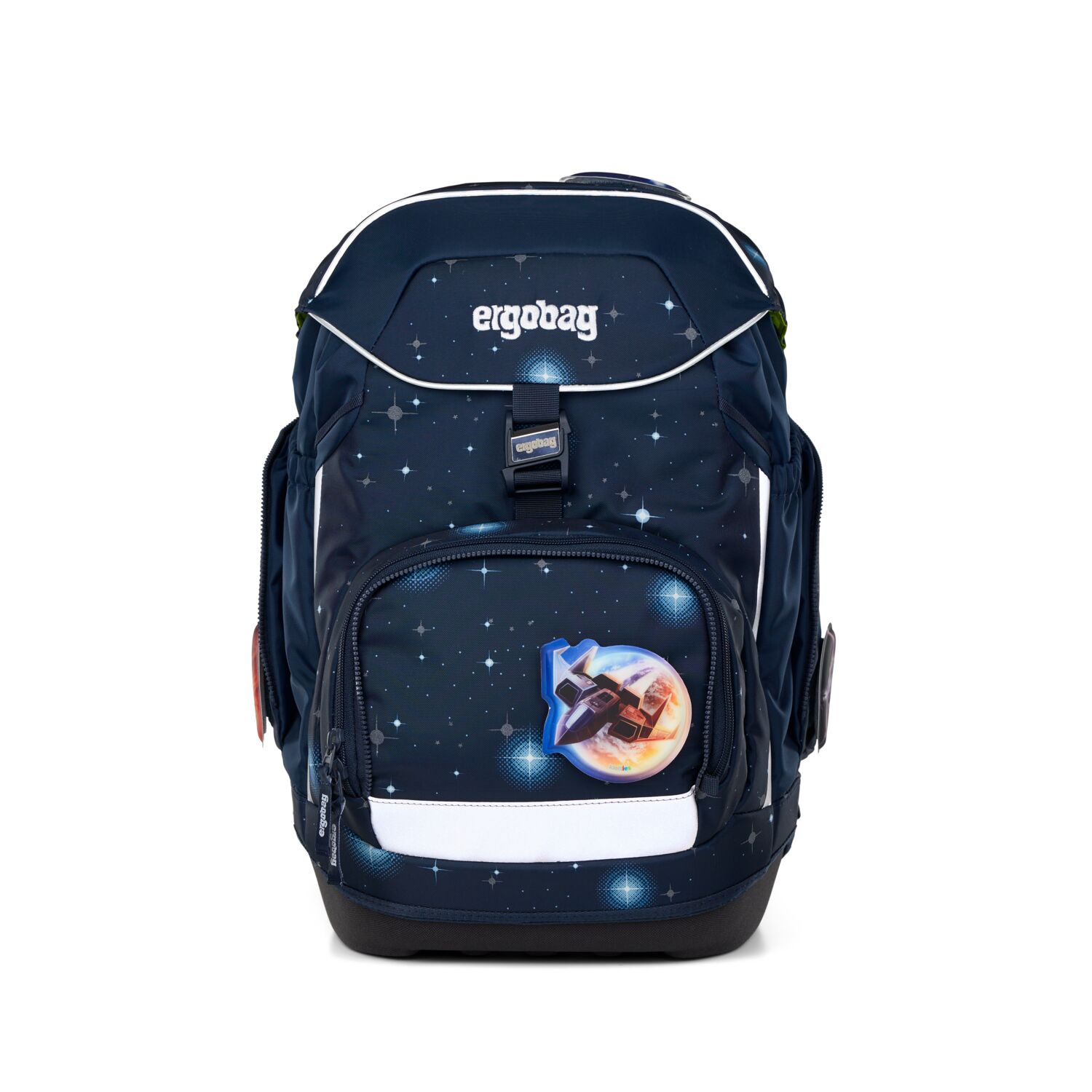 Ergobag Schulranzen-Set Pack KoBärnikus 2025