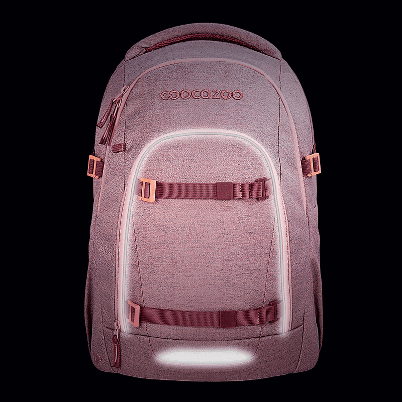 Coocazoo Schulrucksack MATE Mixed Faded Rose 2026