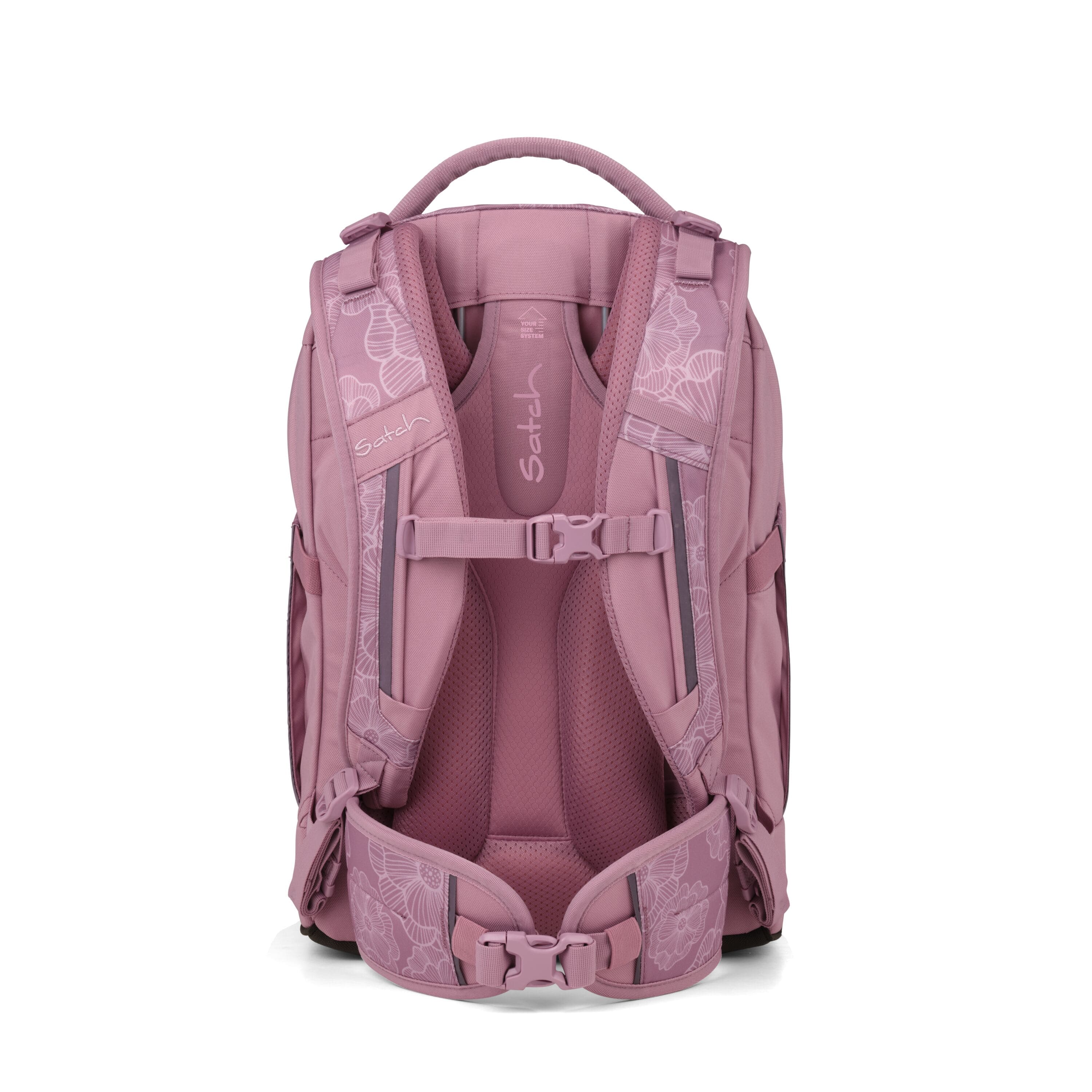 Satch Pack Schulrucksack Magnolia Dream 2026