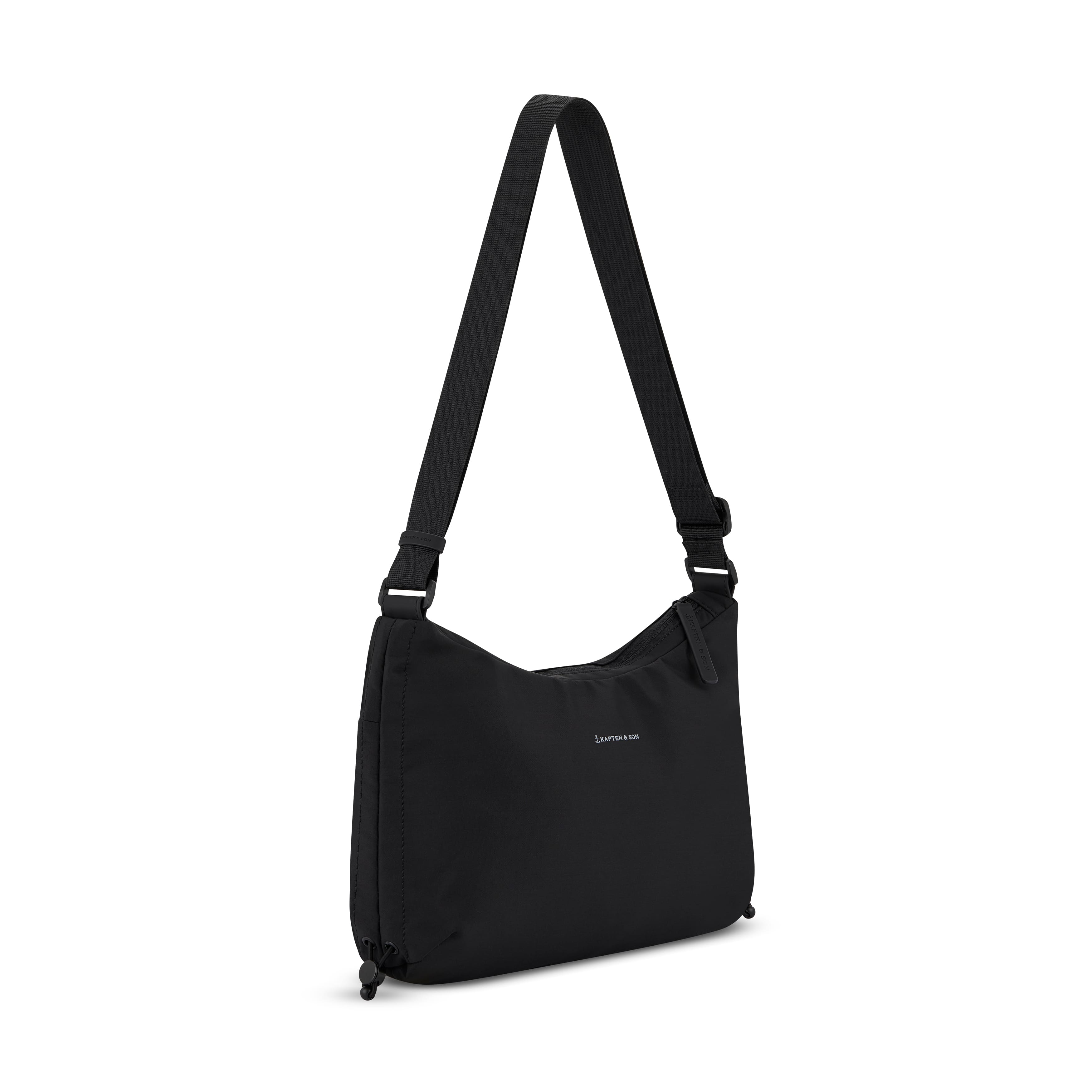 Kapten & Son Umhängetasche Skara Small all black