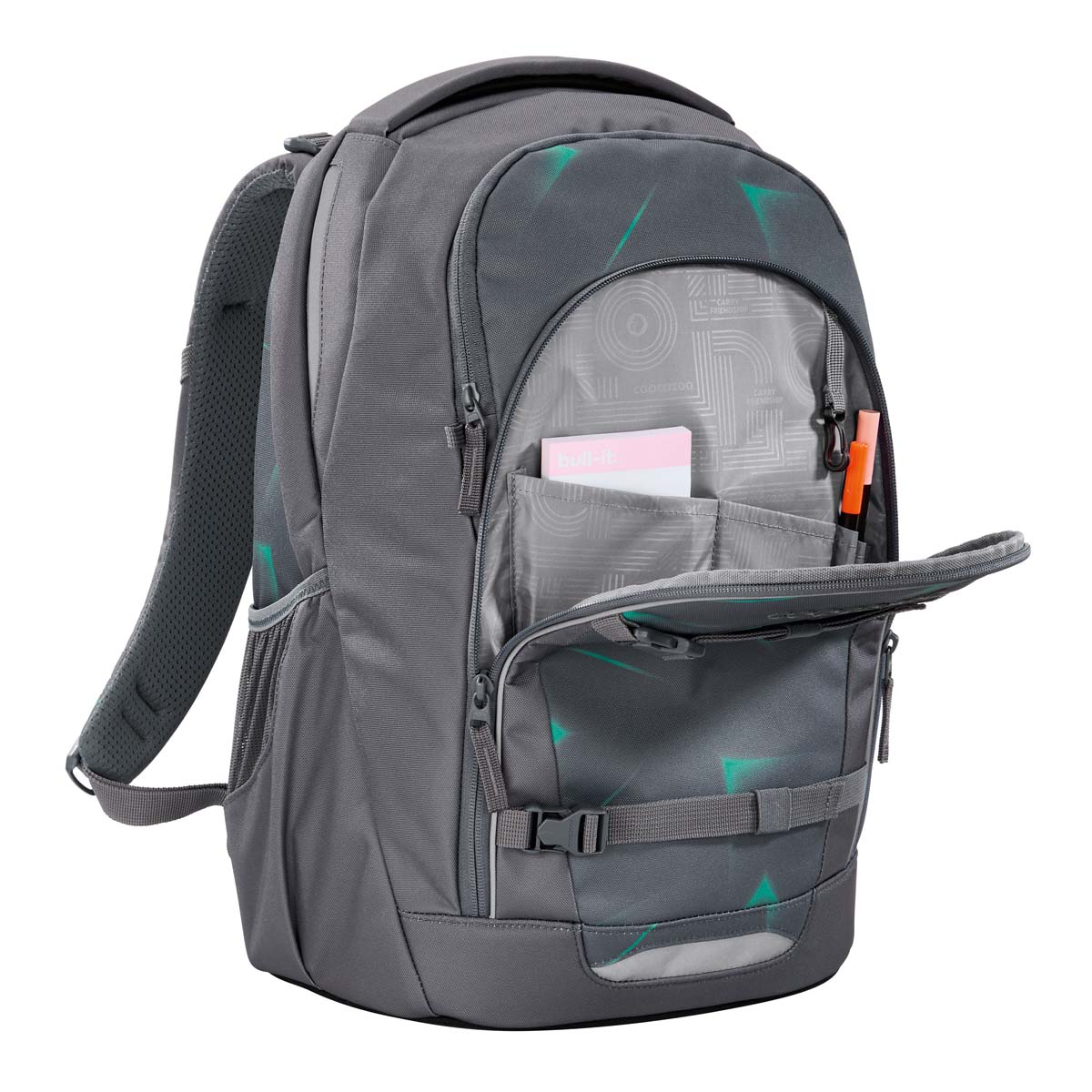 Coocazoo Schulrucksack EVERY Arrow Drift