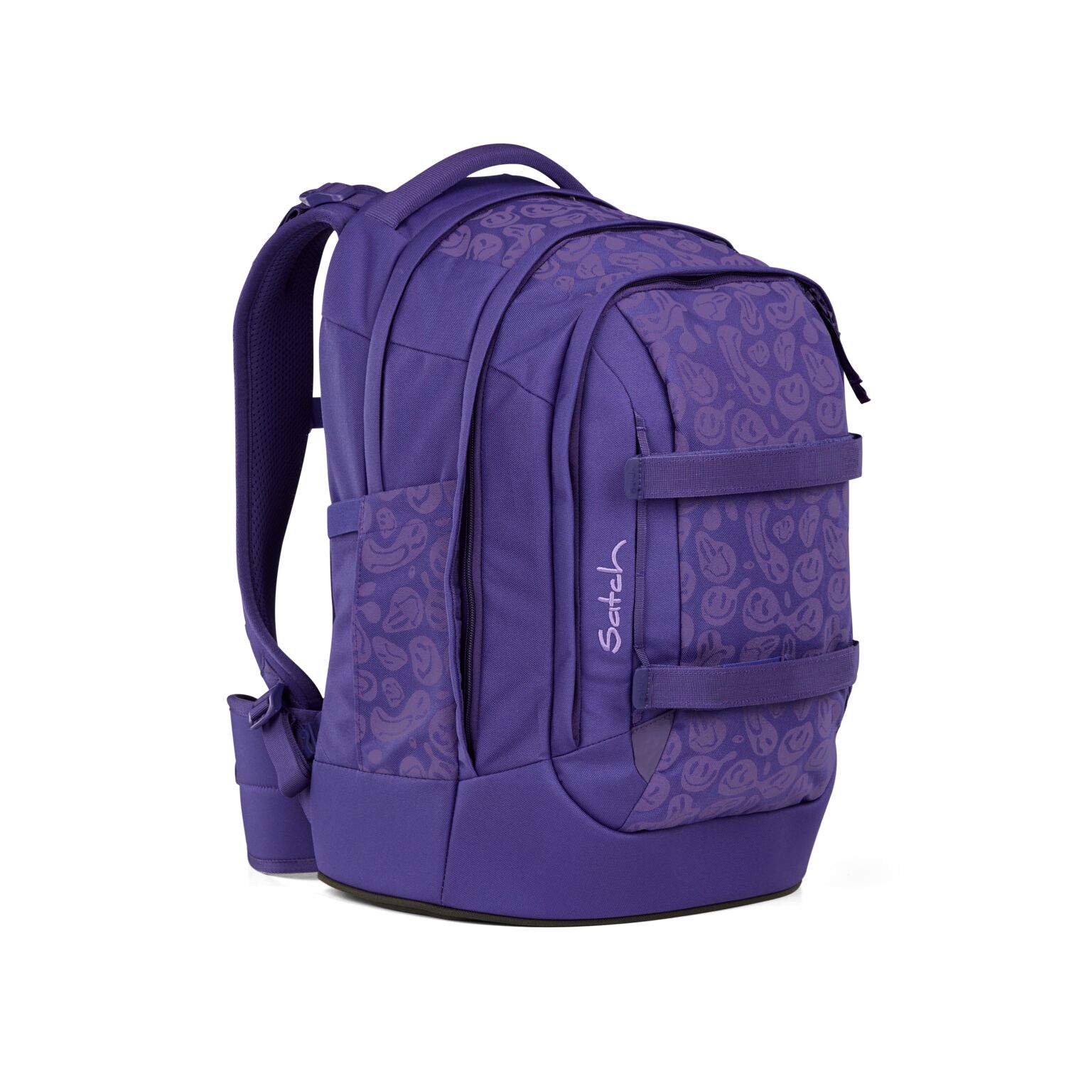 Satch Pack Schulrucksack Bright Faces 2025