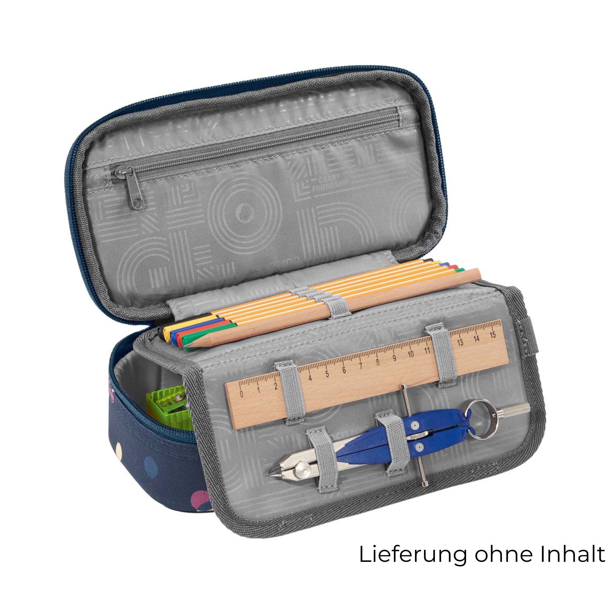 Coocazoo Schulrucksack MATE Bubble Dream Set