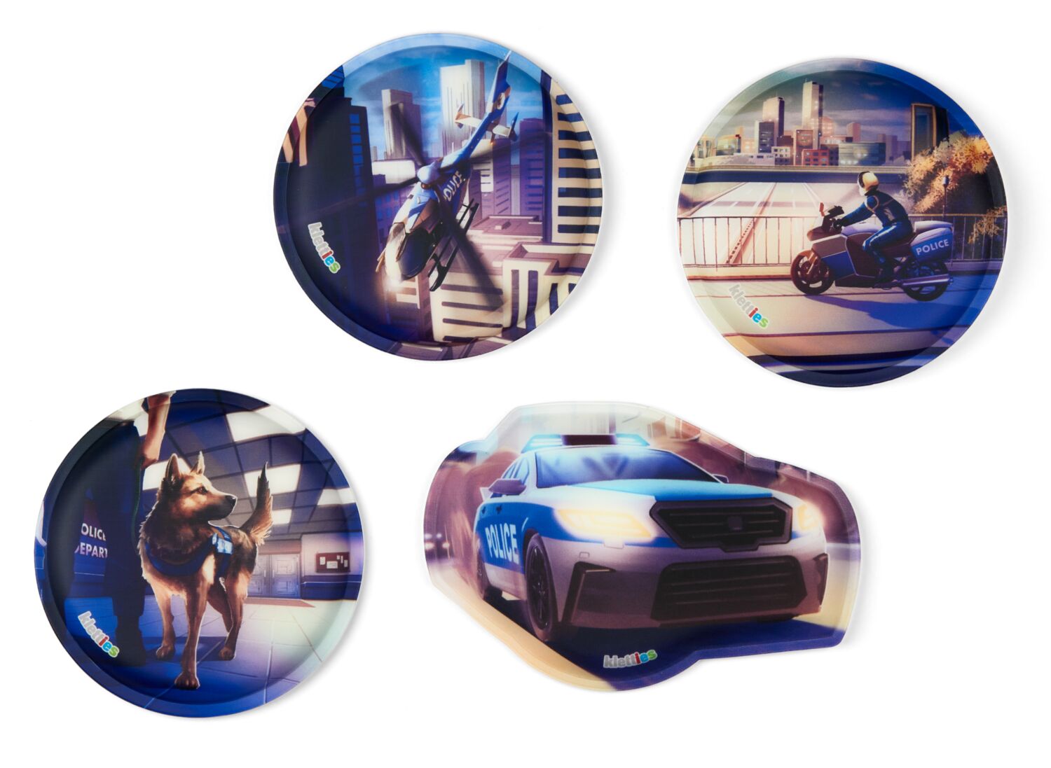 Ergobag Schulranzen-Set Cubo Verfolgbärjagd 2026