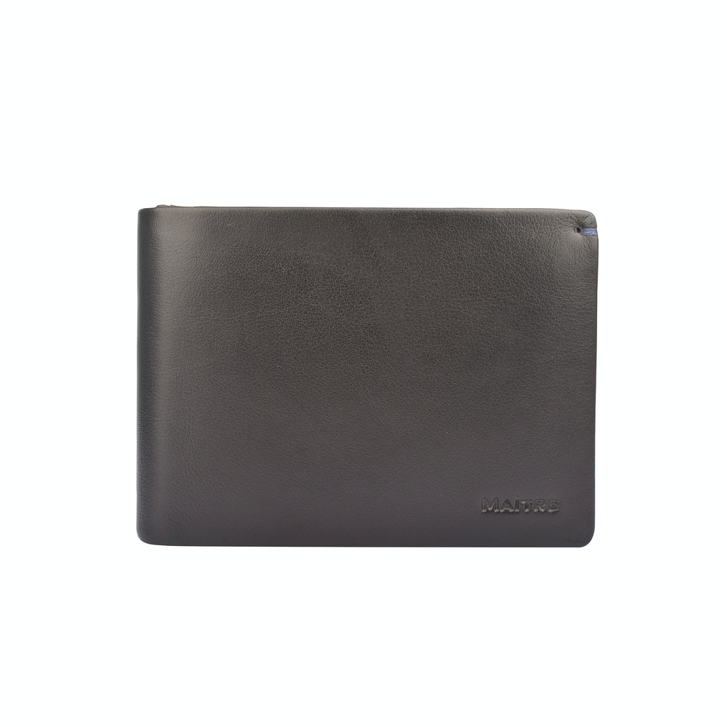 MAÎTRE Geldbörse Herrstein Galbert Billfold H7 black