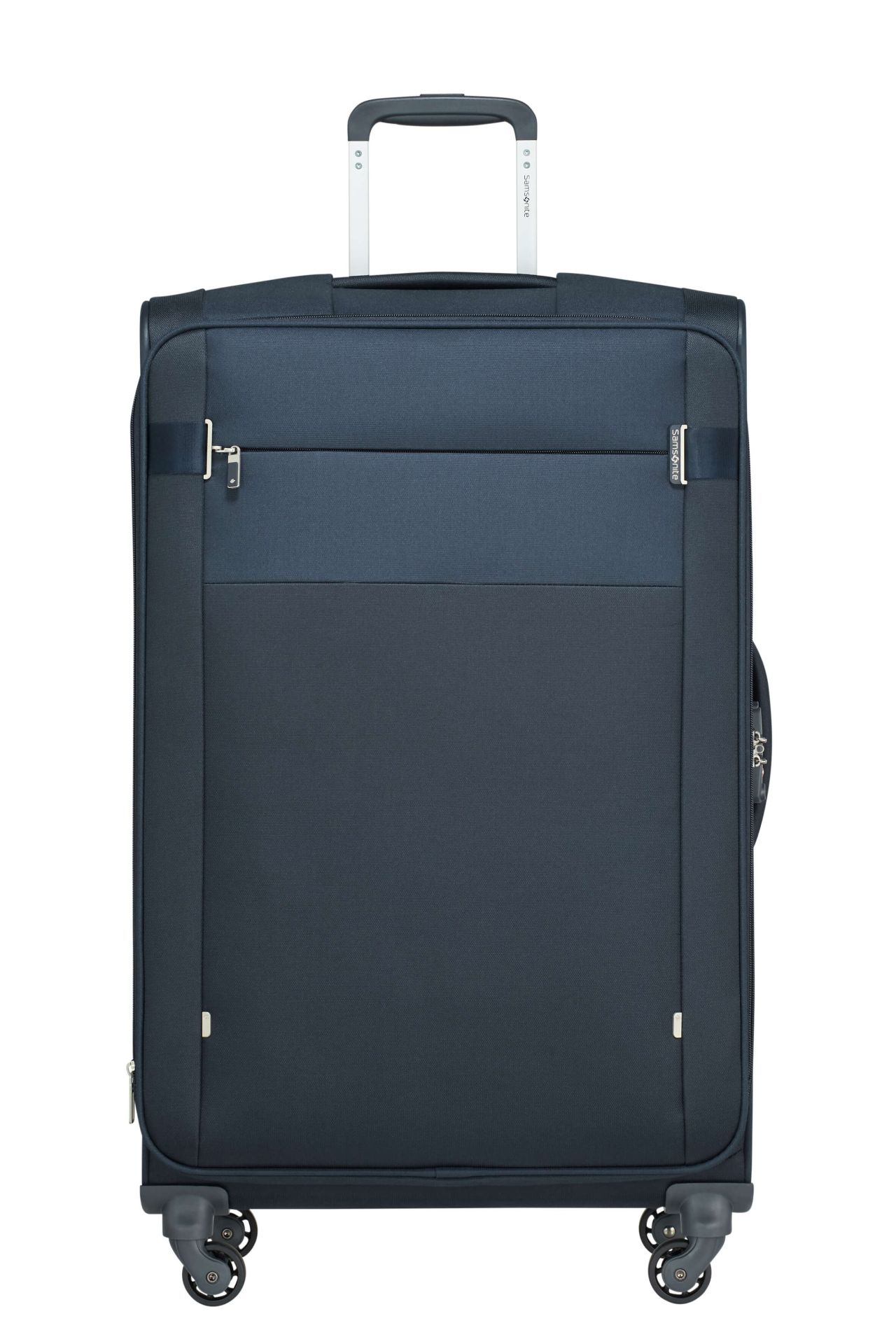 Samsonite 4-Rollen Trolley Citybeat 75cm navy