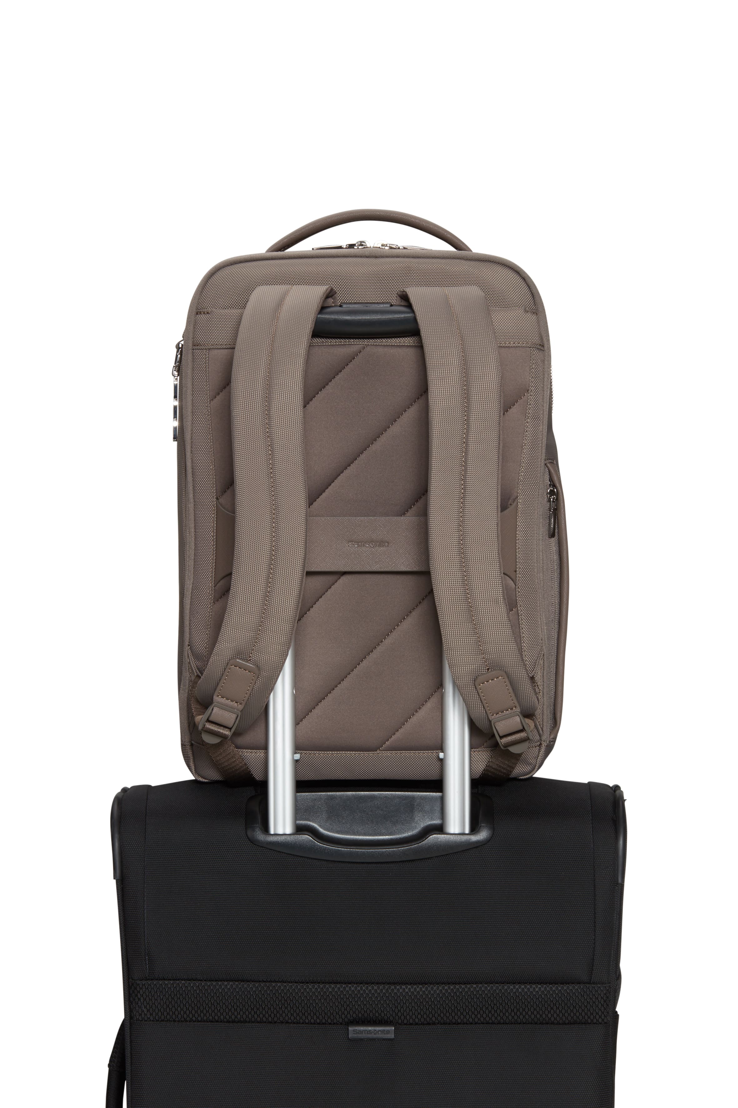 Samsonite Laptoprucksack Image BIZ 15.6" dark taupe