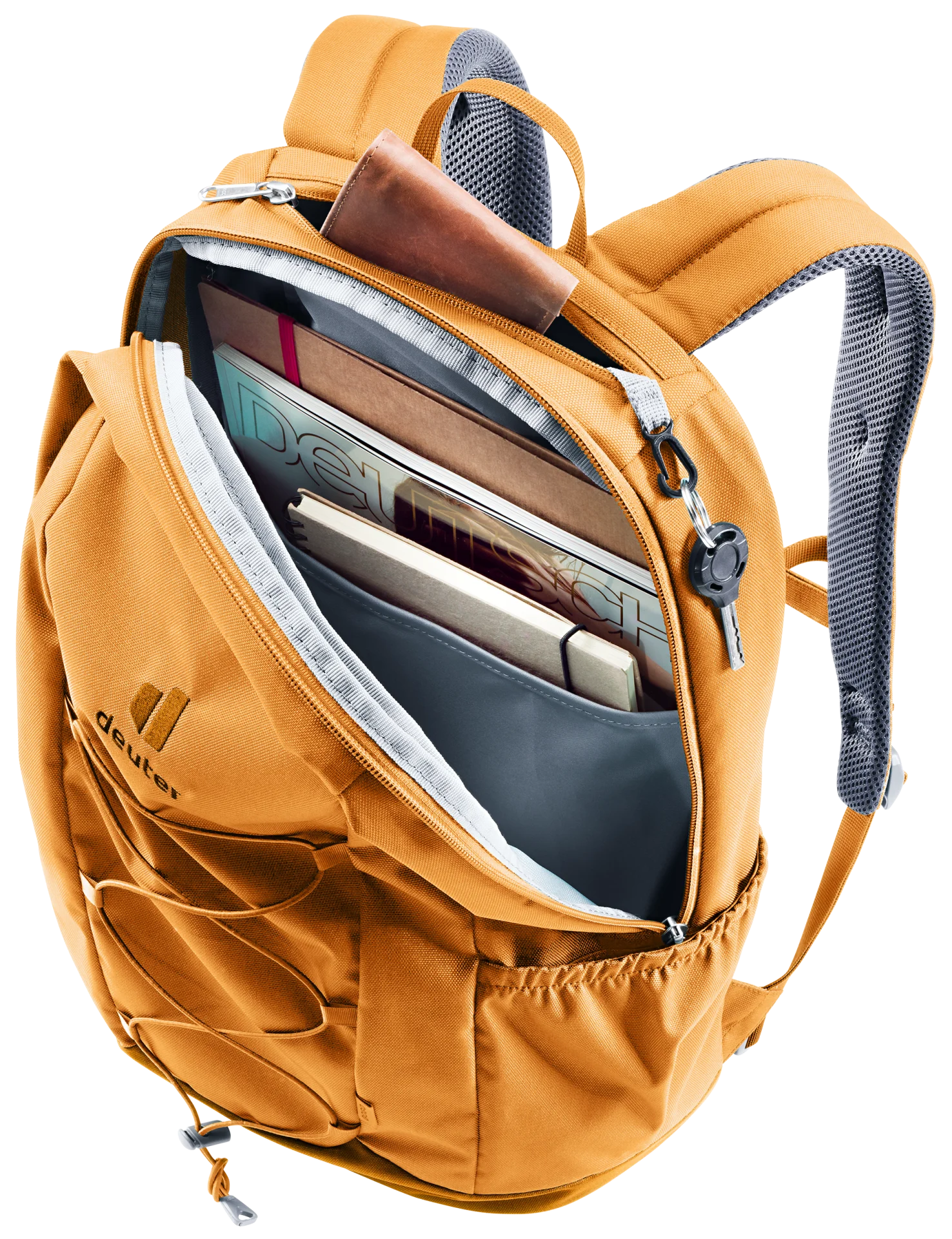 Deuter Lifestyle Rucksack Gogo amber-maple