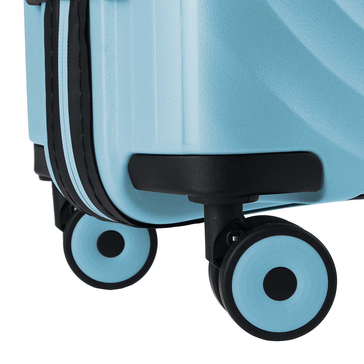 Von Crønshagen Trolley Mogens türkis 55cm