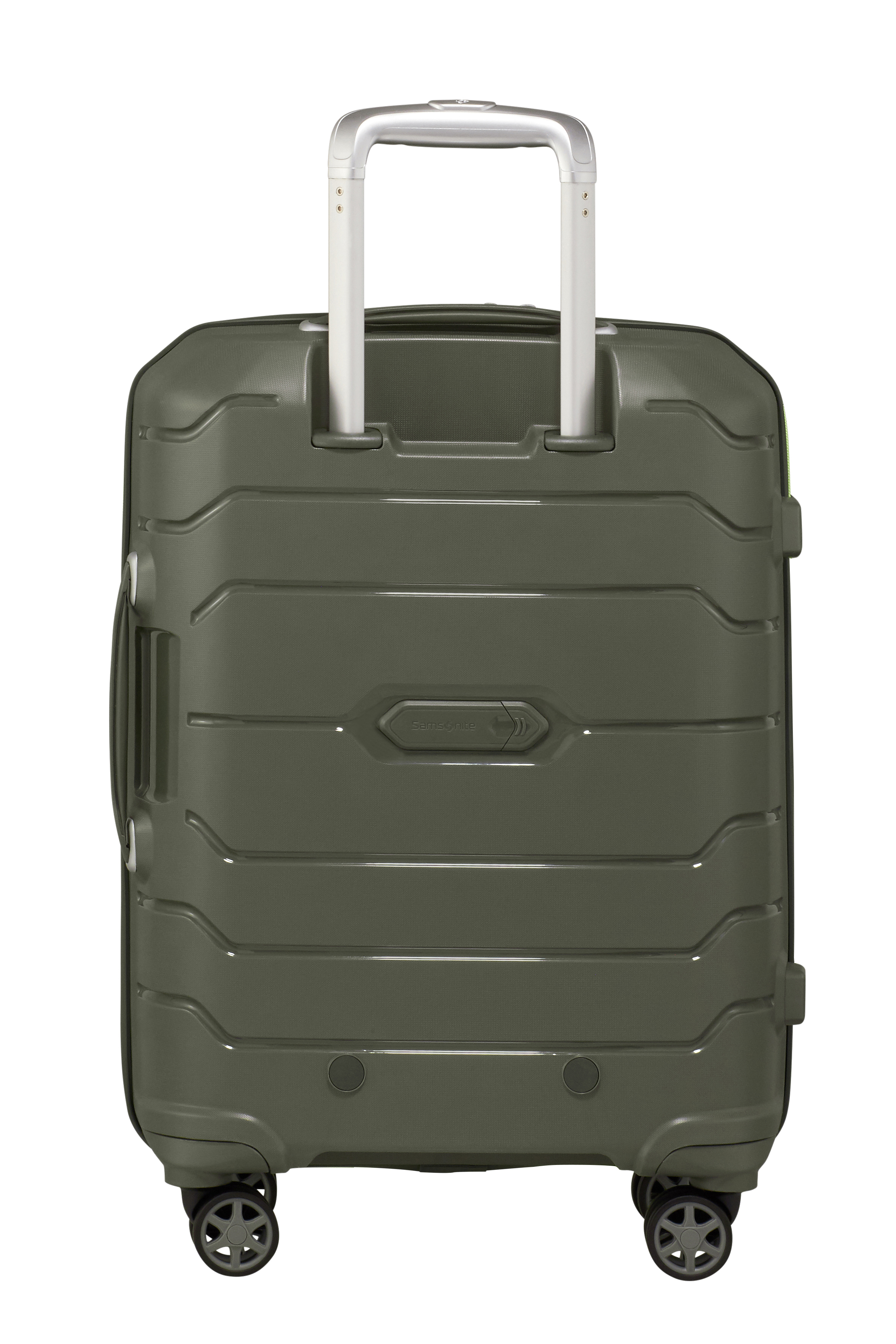 Samsonite Trolley Flux 55cm dark olive