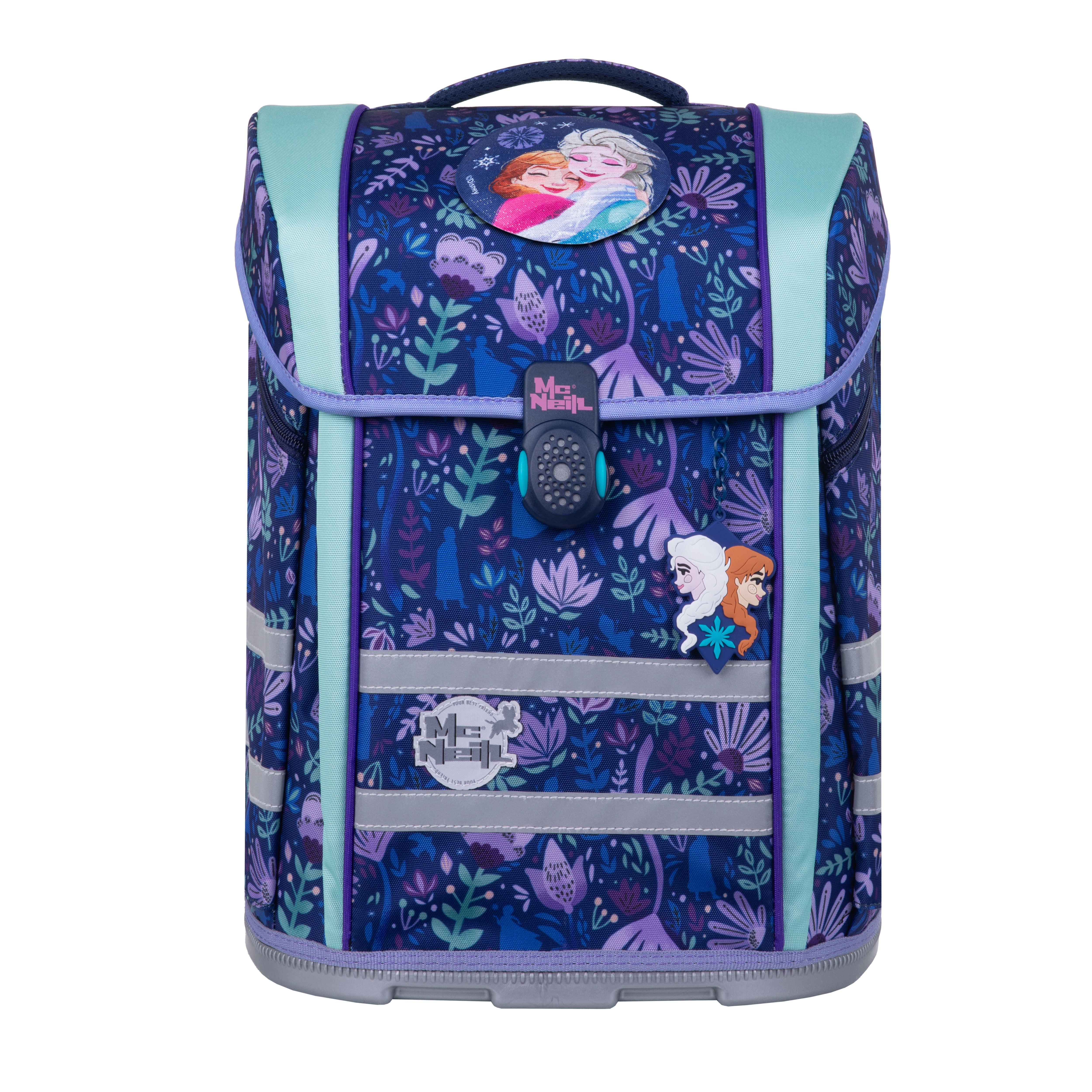 McNeill Schulranzen-Set Ergo Perfecto DISNEY FROZEN II
