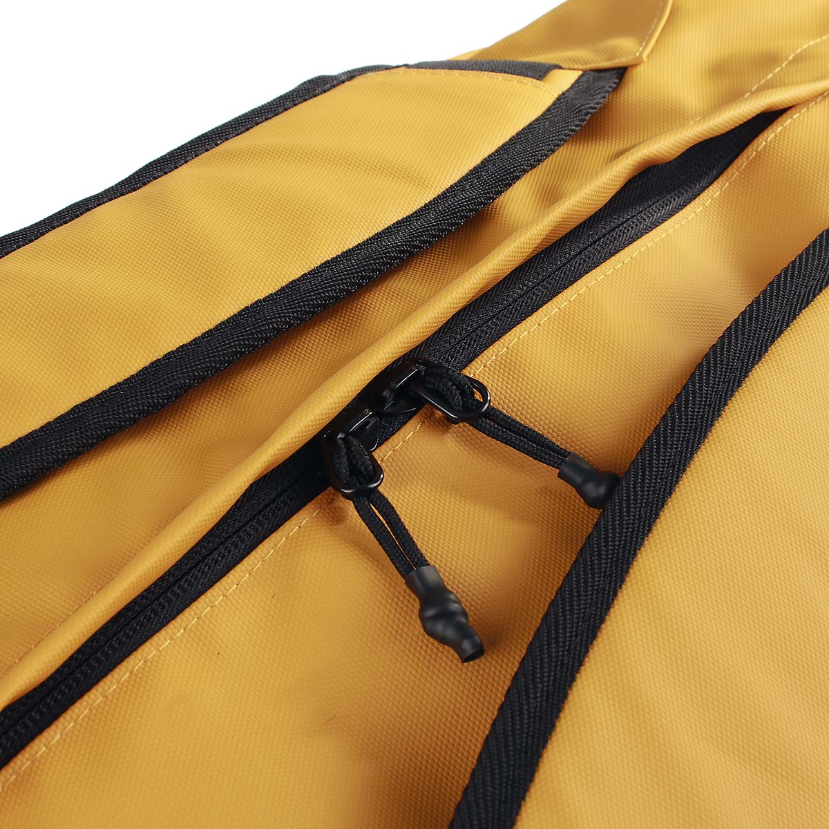 Kenorada Reisetasche mit Rucksackfunktion gelb 