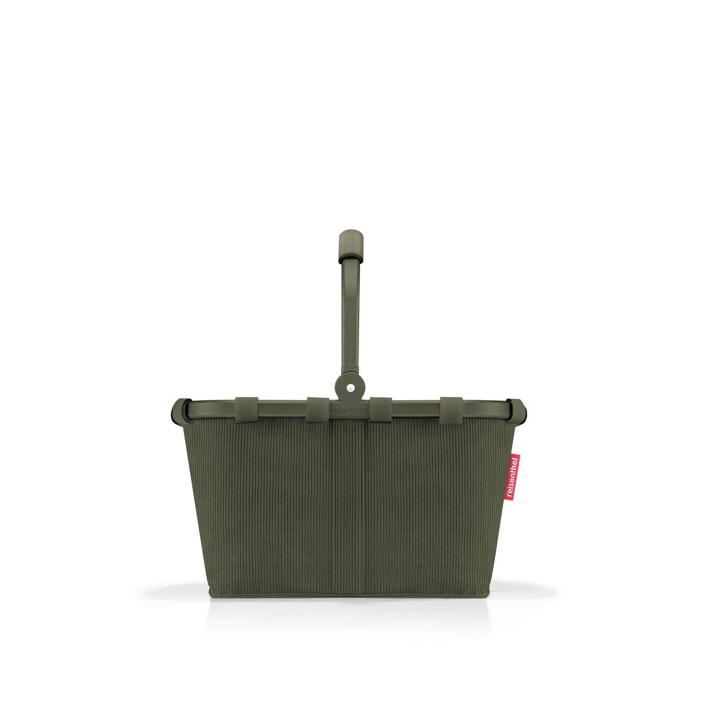 Reisenthel Carrybag XS Cord Dark Matcha