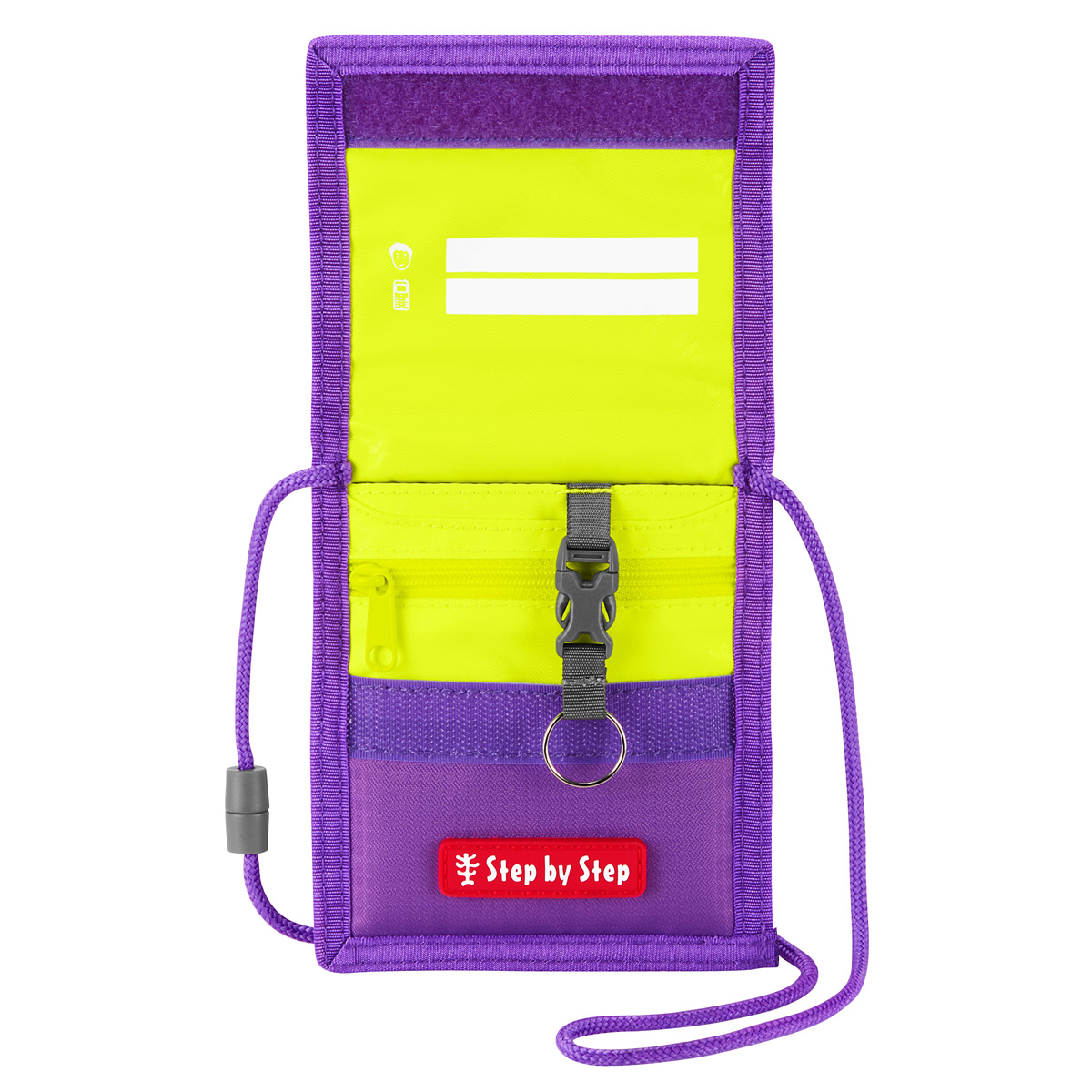 Step by Step Brustbeutel Pegasus Liv