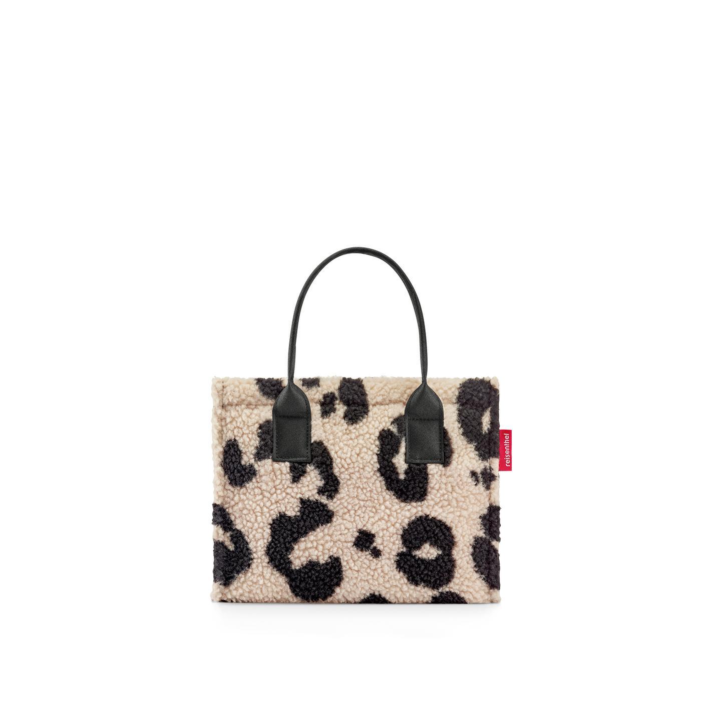 Reisenthel Daily Shopper XS Teddy Leo Cream Reisenthel Daily Shopper XS Teddy Leo Cream