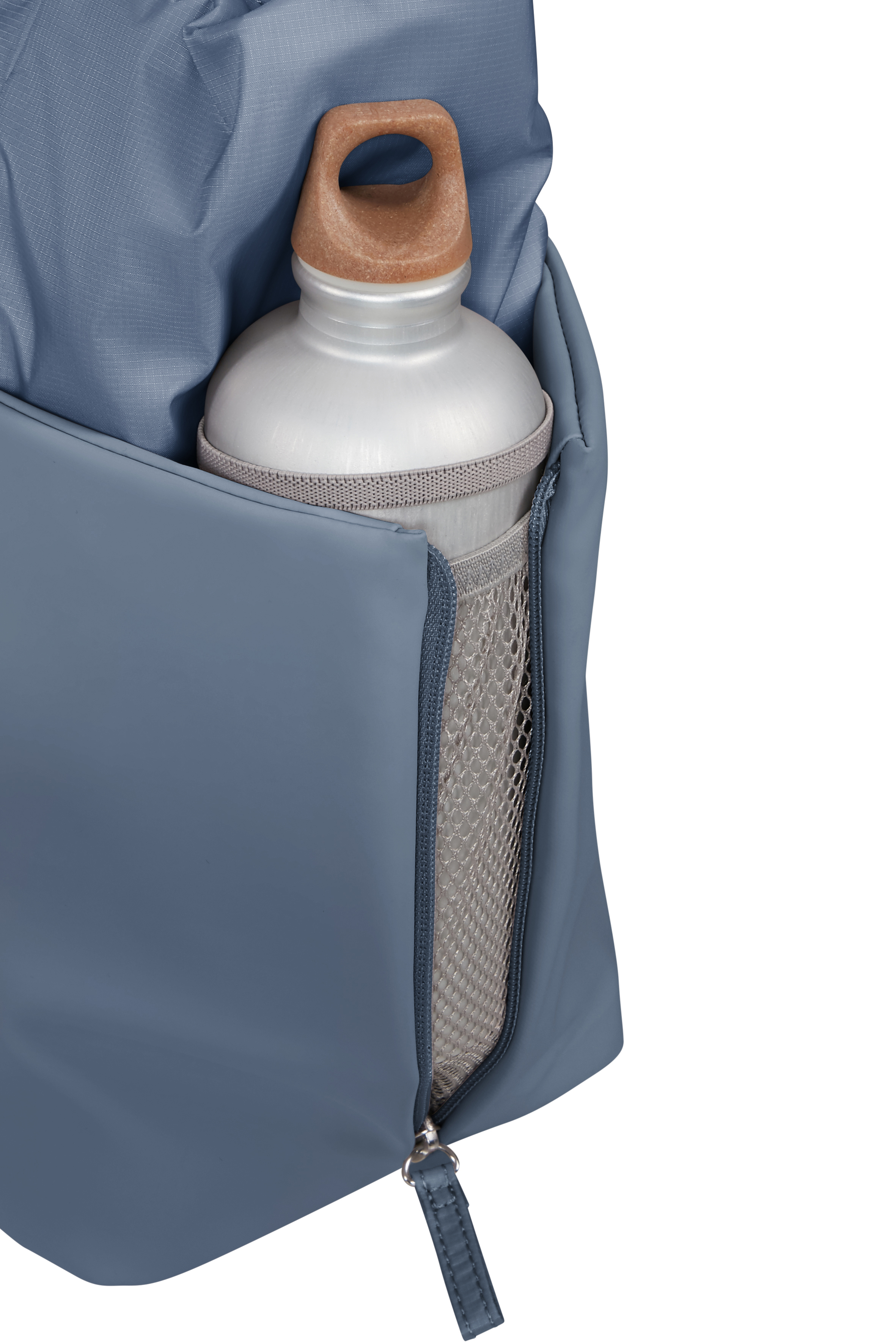 Samsonite Travel Tote Bag Move Journey 14.1" storm blue