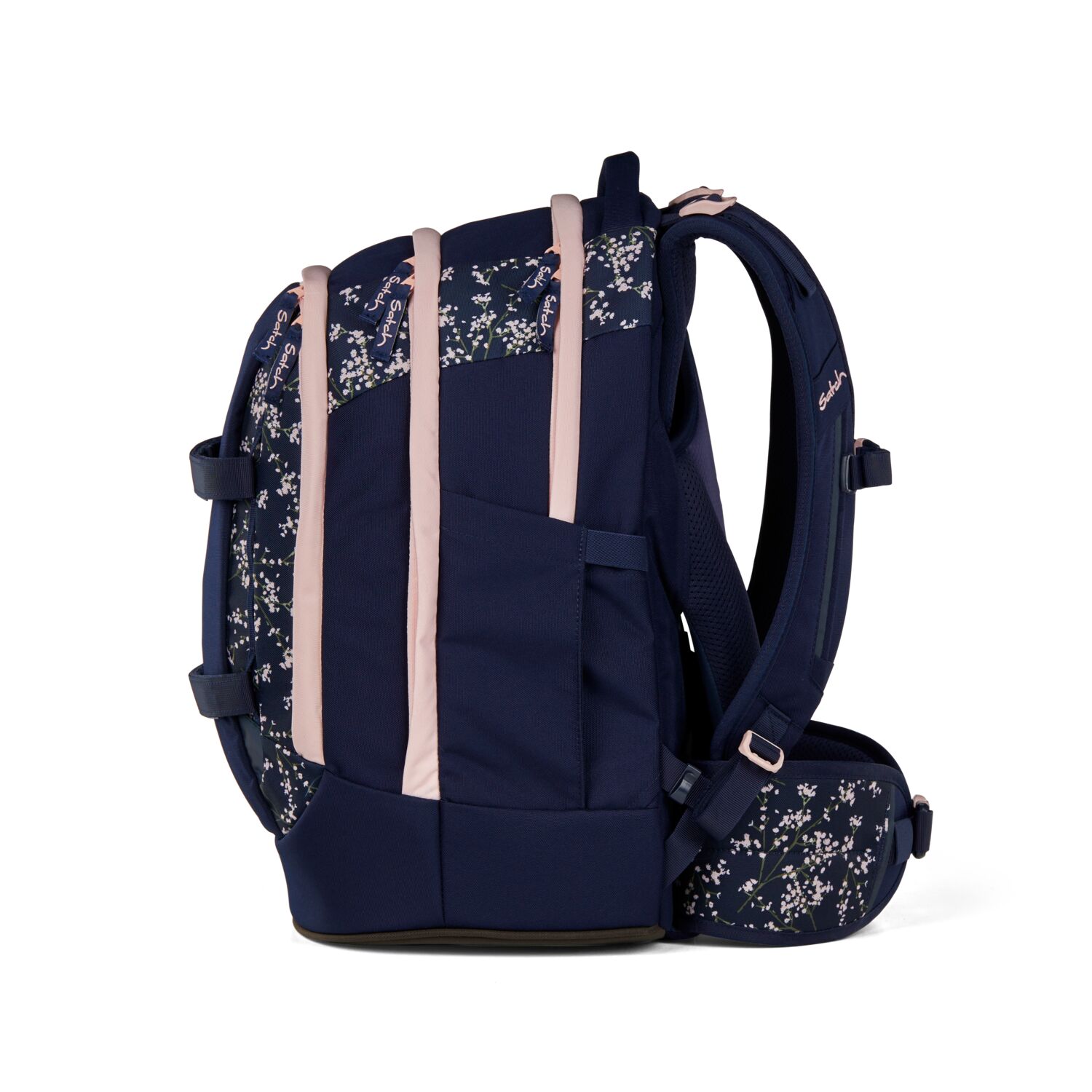 Satch Pack Schulrucksack Bloomy Breeze 2025 