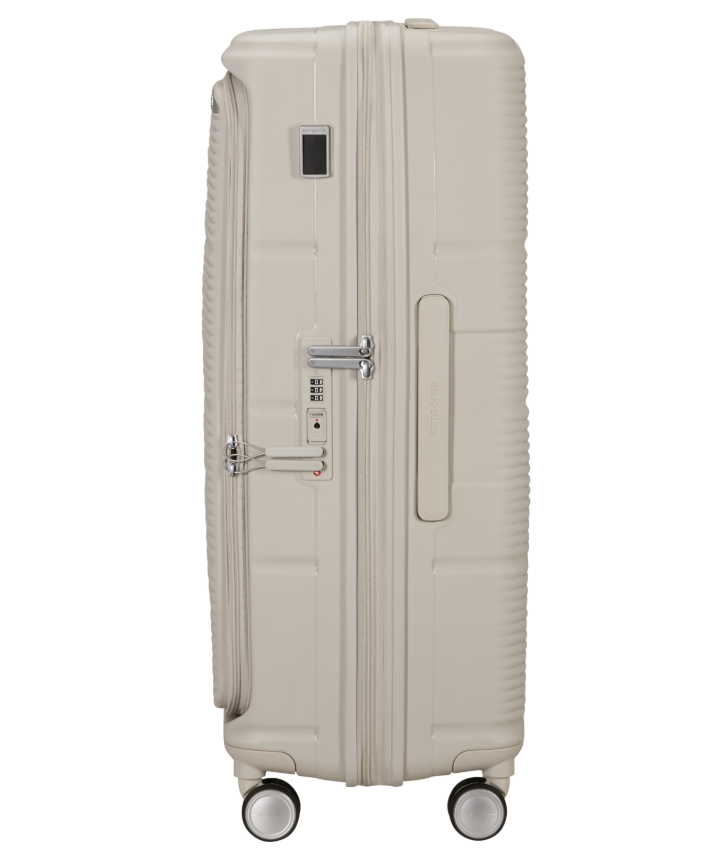 Samsonite Koffer Paralux L stone grey