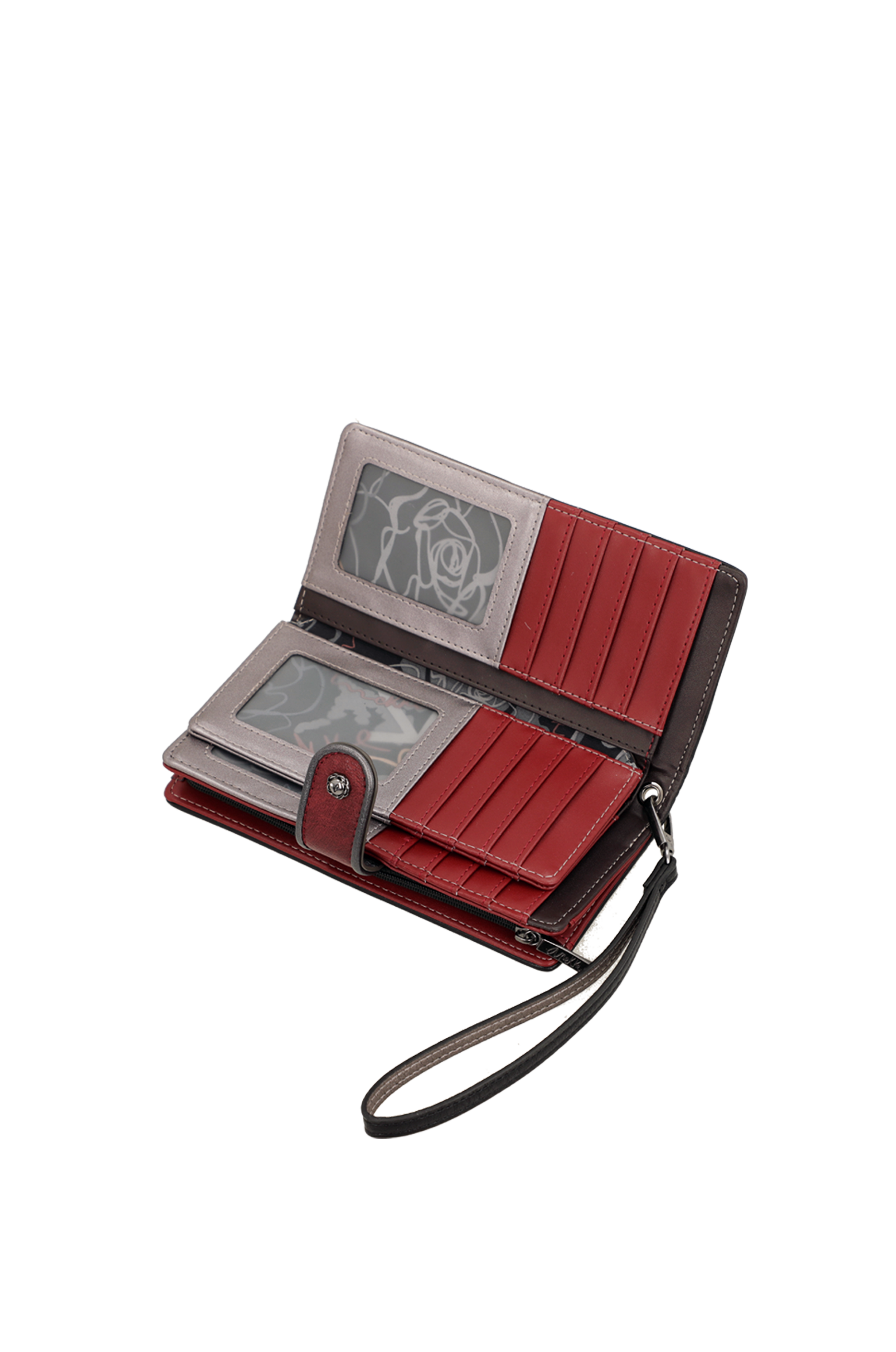 Anekke Geldbörse RFID Mademoiselle groß