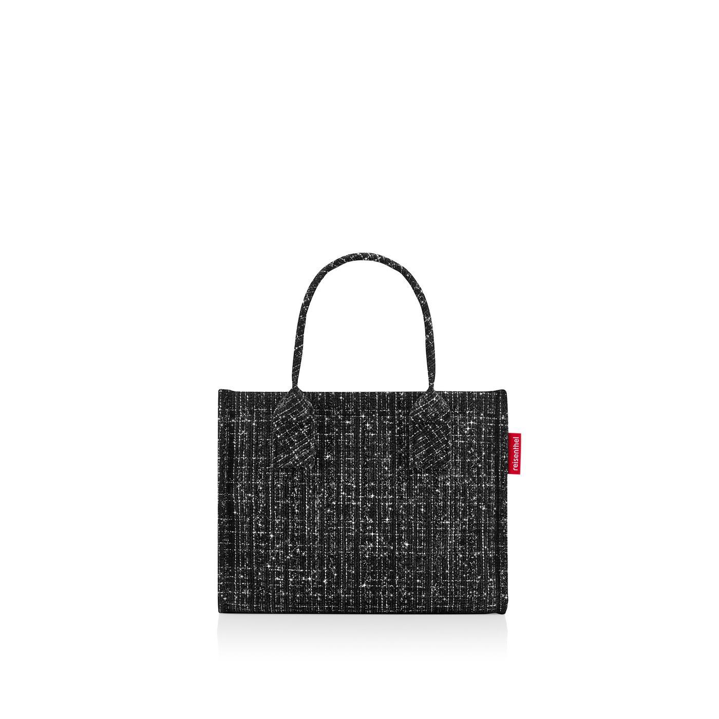 Reisenthel Daily Shopper XS Bouclé Black