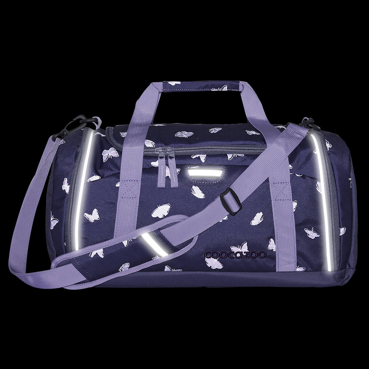 Coocazoo Sporttasche Reflective Wings