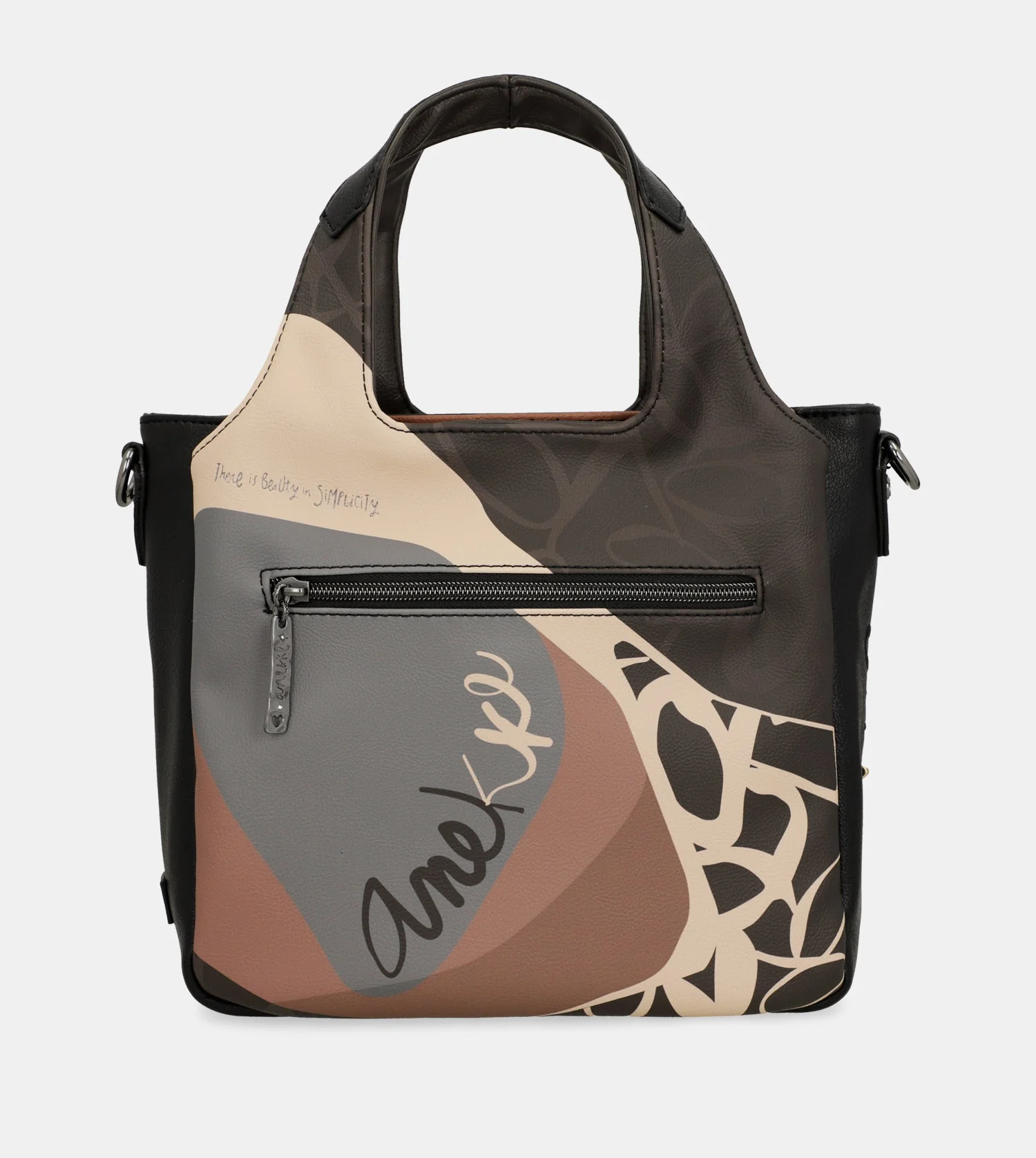 Anekke Heartbeat Doctor Bag