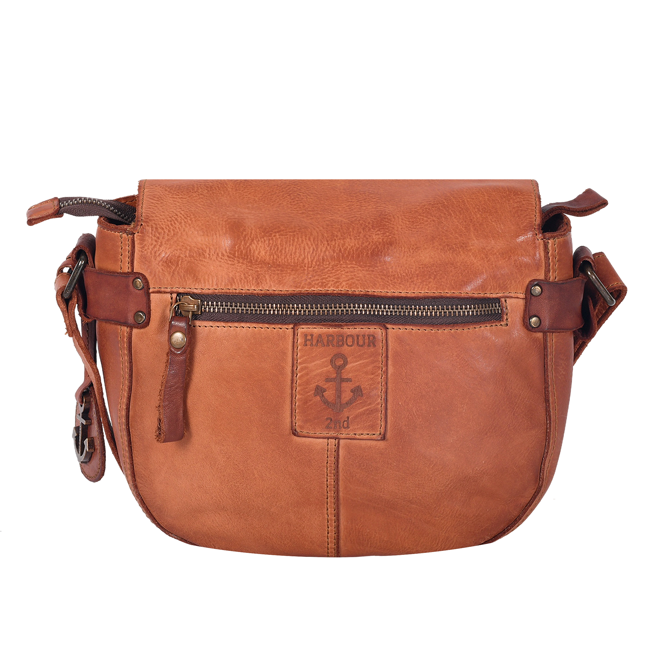 Harbour 2nd Umhängetasche Theresia cognac