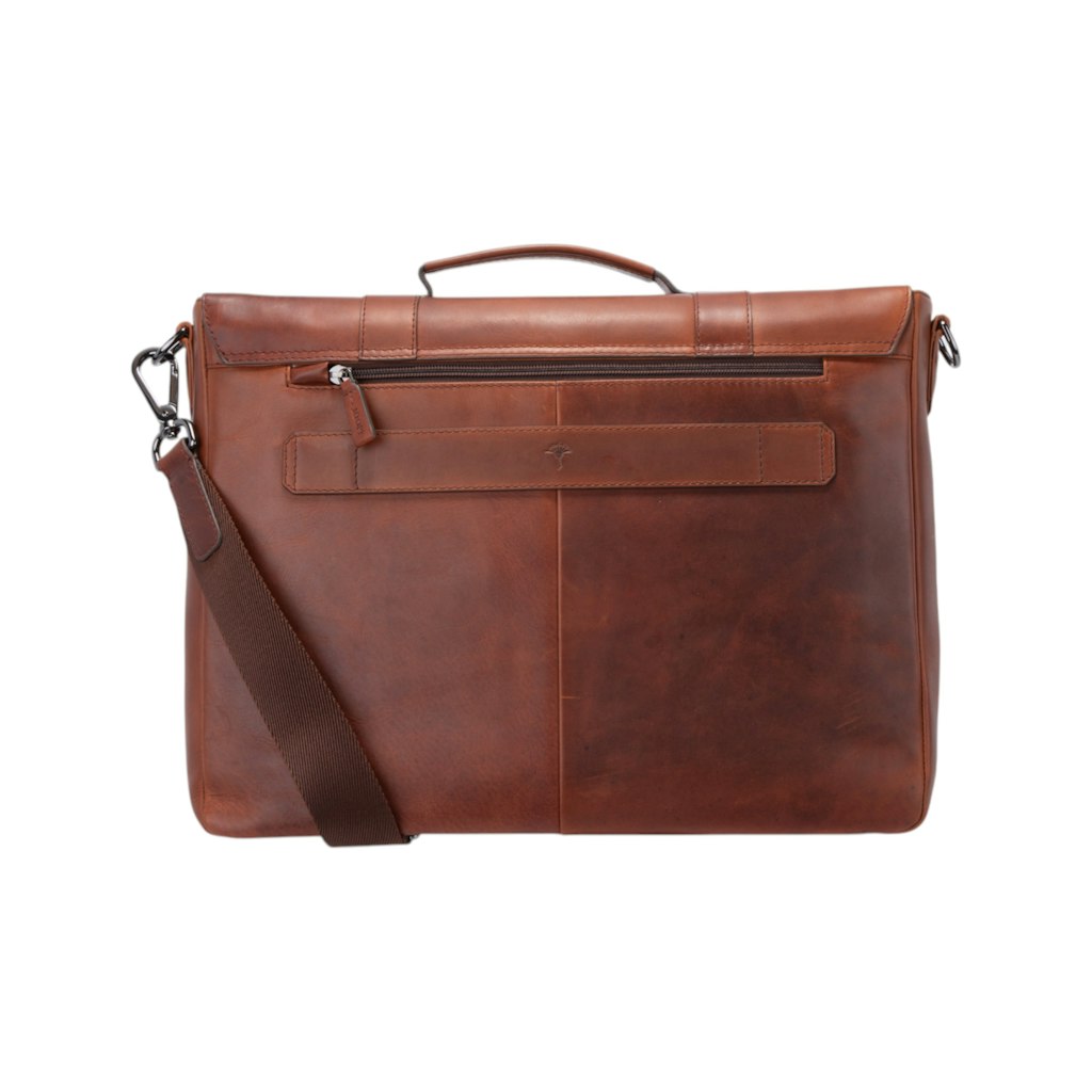 Joop! Businesstasche Cerratano Kreon Briefbag Mhf cognac