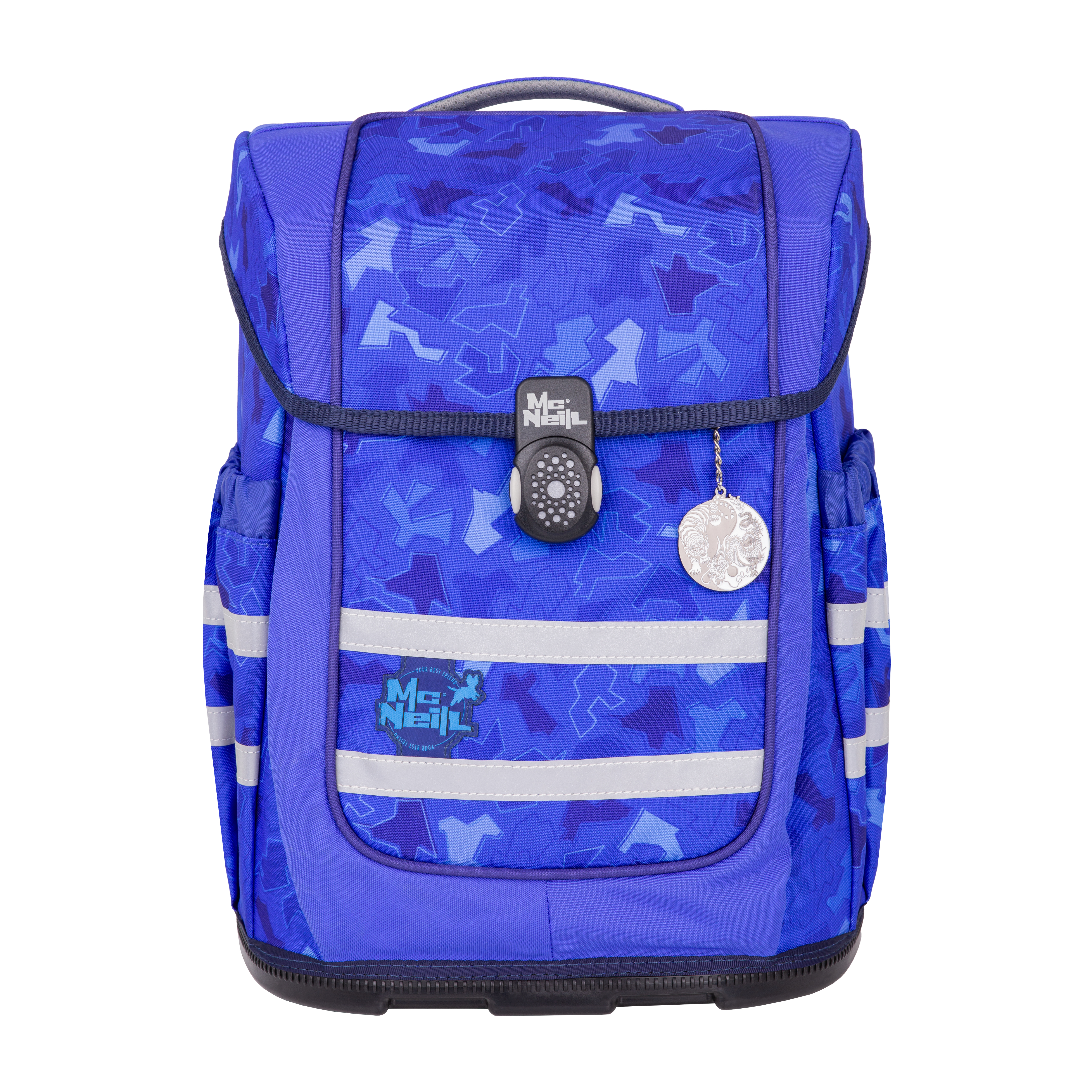 McNeill Schulranzen-Set Ergo Compacto PUZZLE