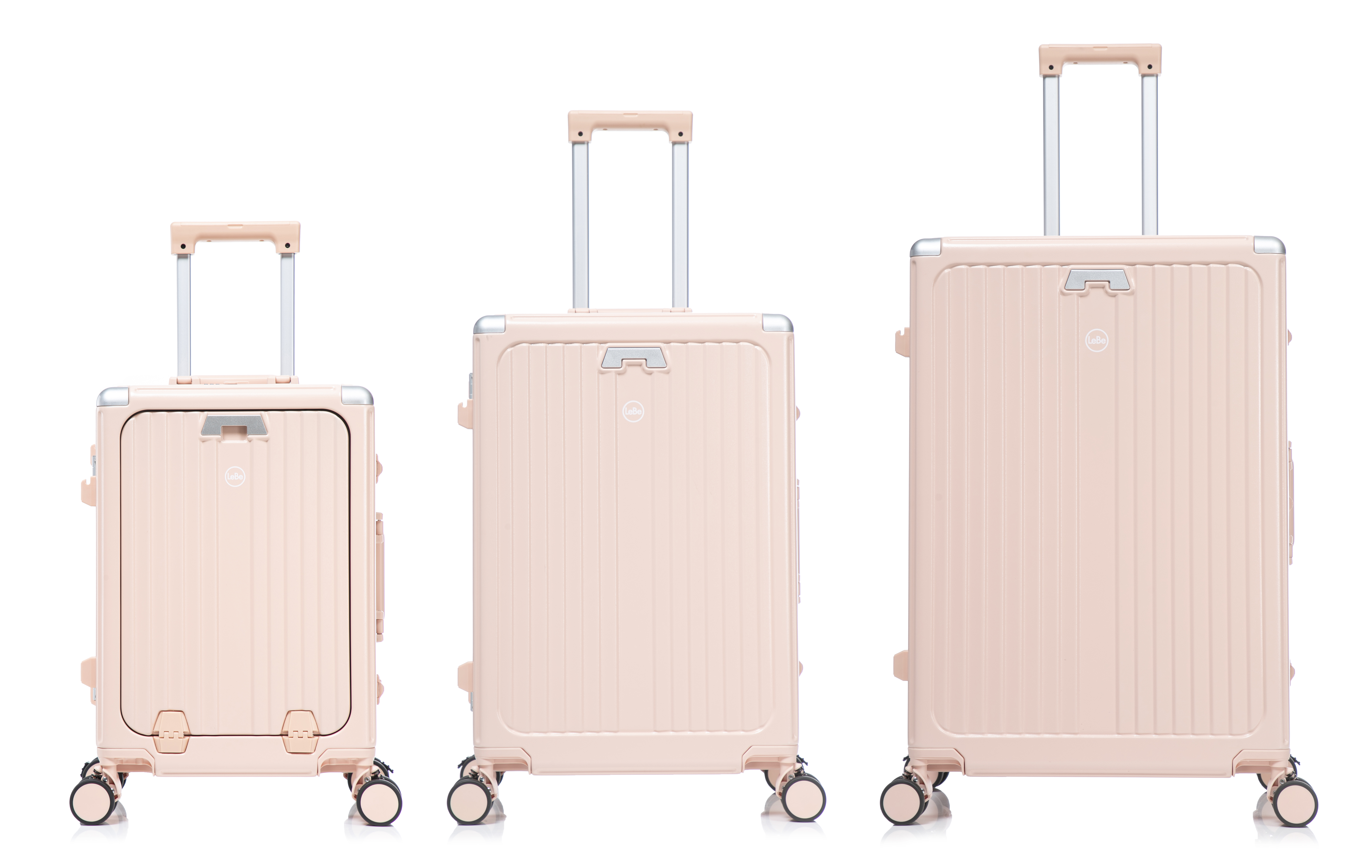 LeBe Trolley JetPro L rosa