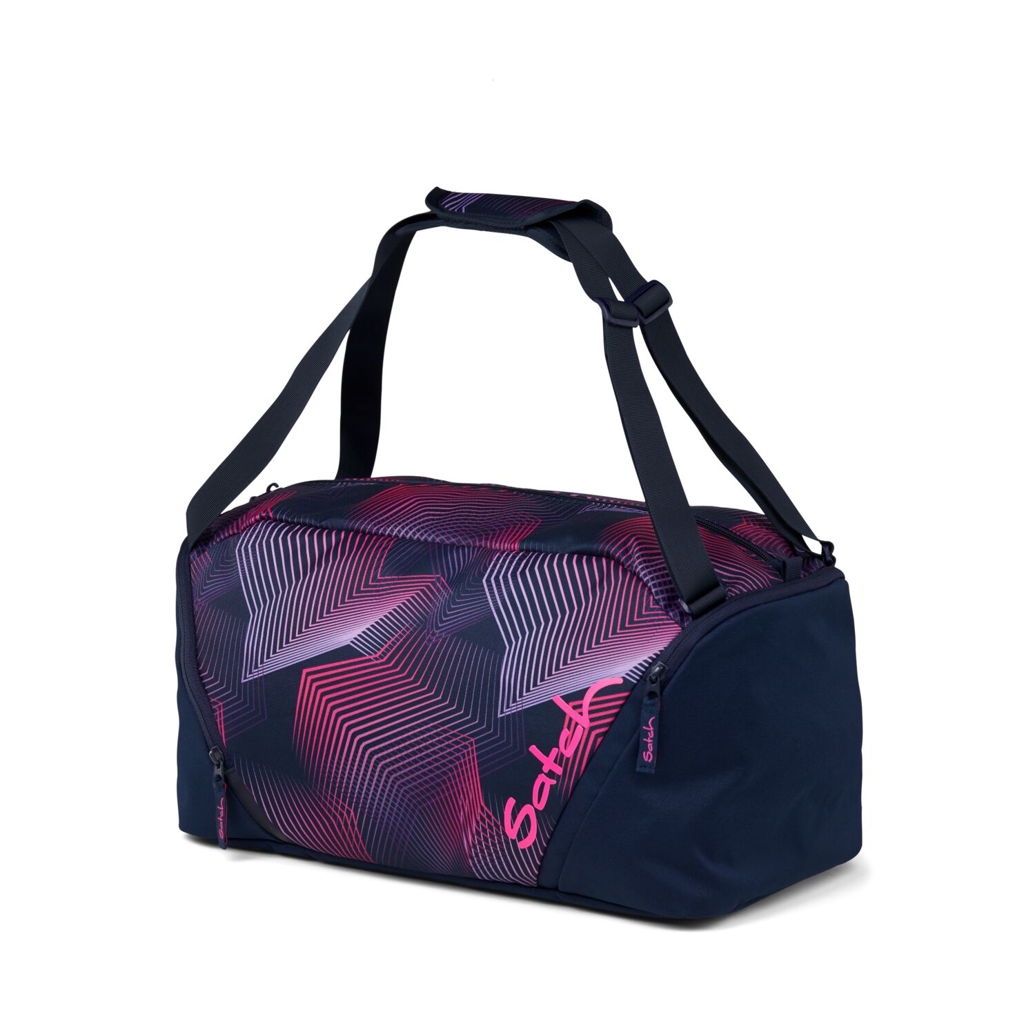 Satch Sporttasche Seismic Pink 2025 
