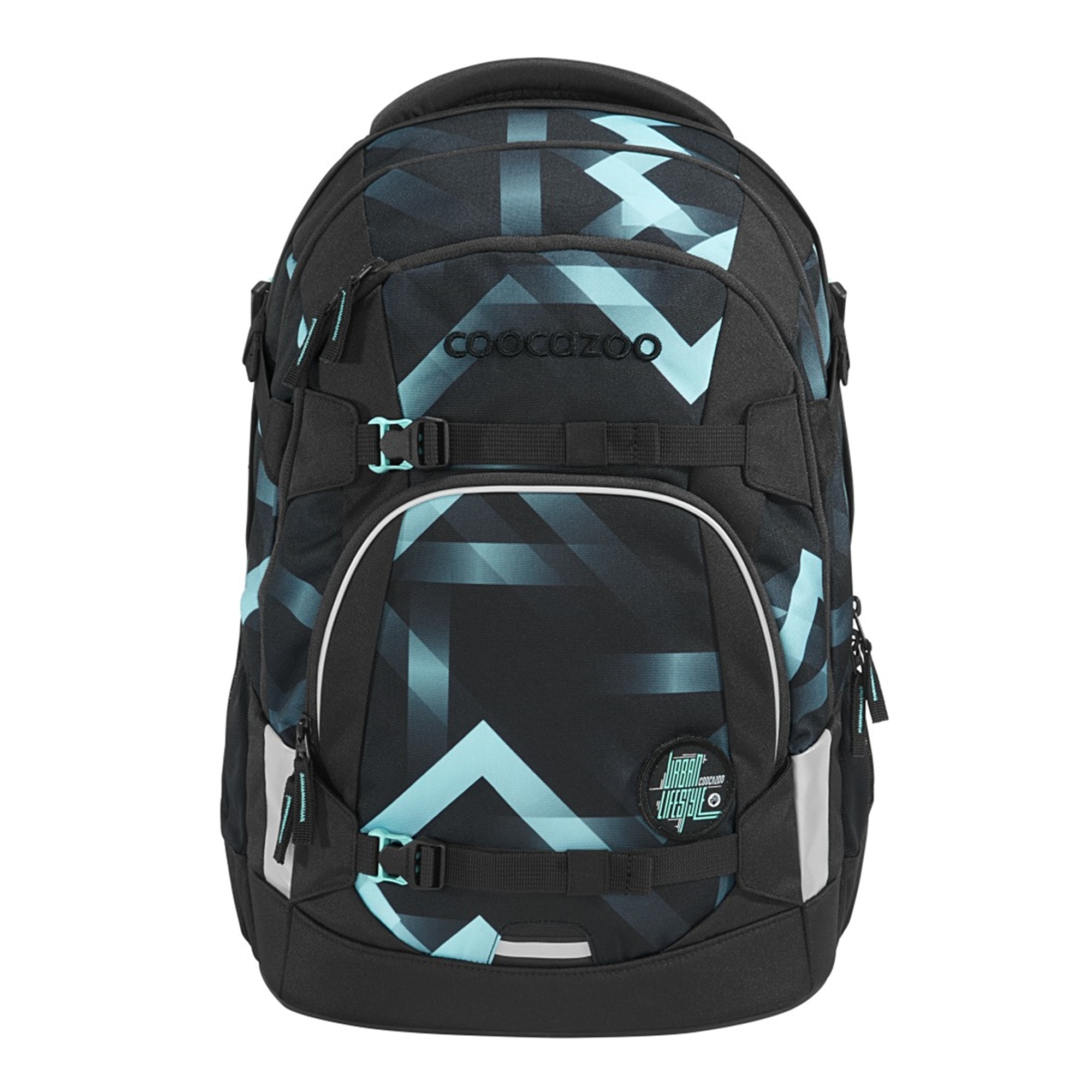 Coocazoo Schulrucksack MATE – Laser Lights