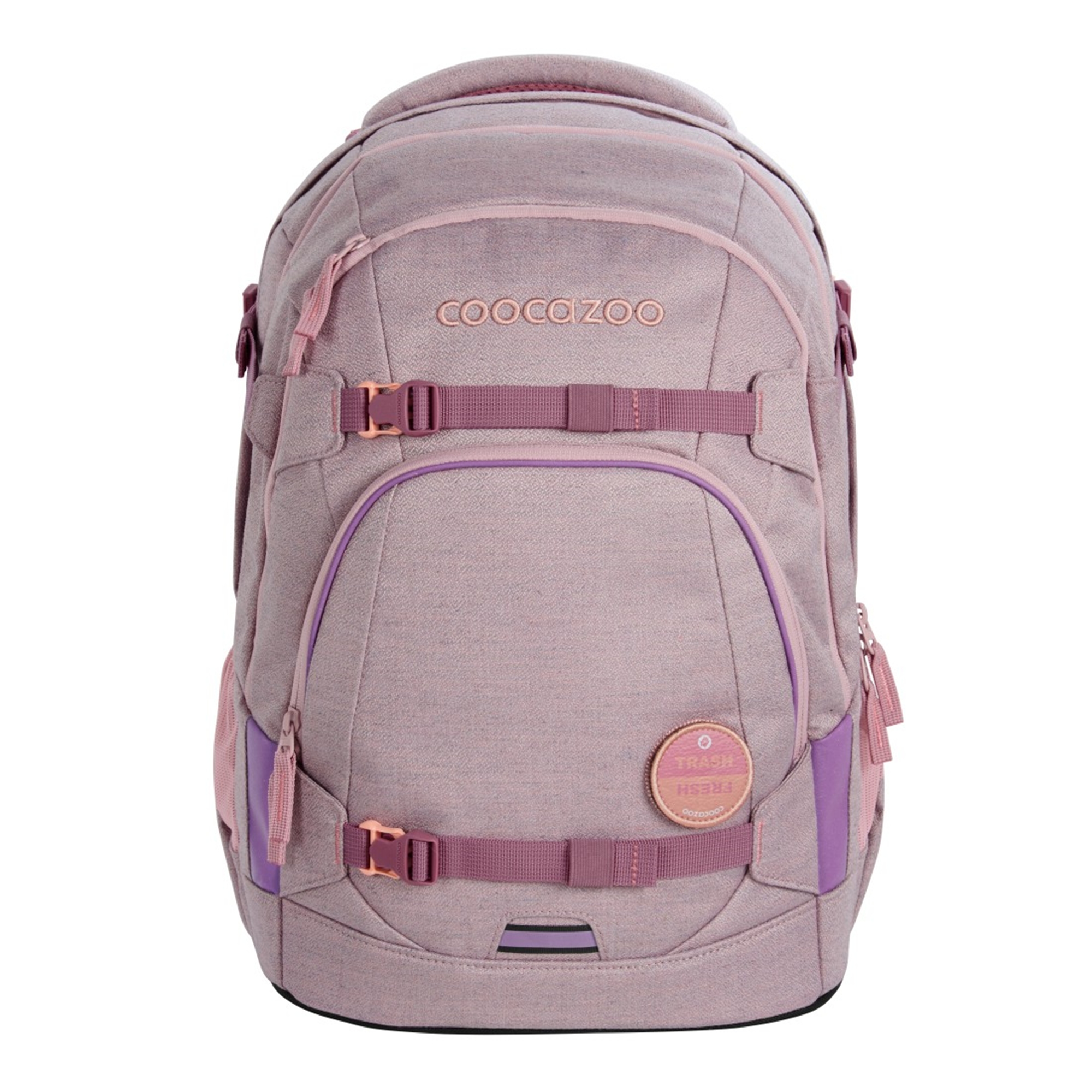 Coocazoo Schulrucksack MATE Mixed Faded Rose