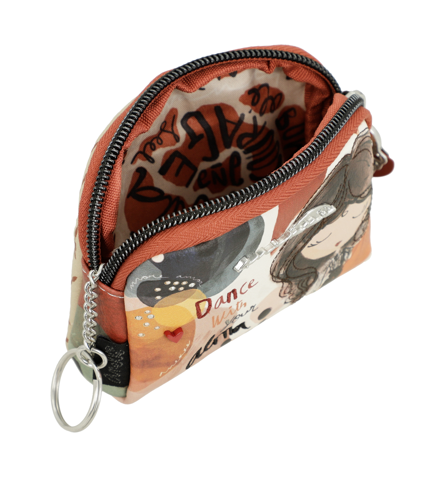 Anekke Kleine Münztasche Alma